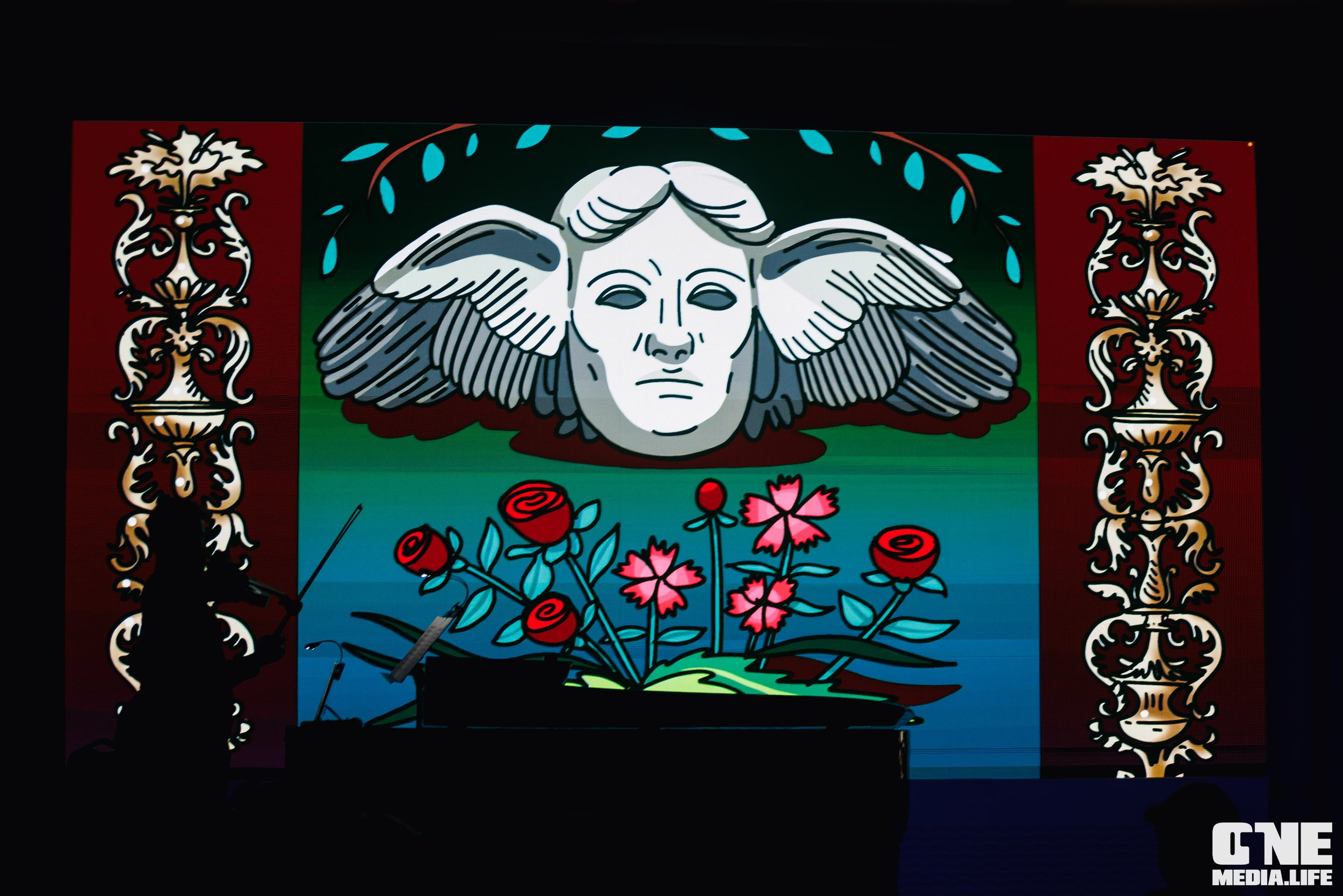 Фоторепортаж из Янтарь Холла. One Media Life: фоторепортажи, фотоотчеты с мероприятий и заведений