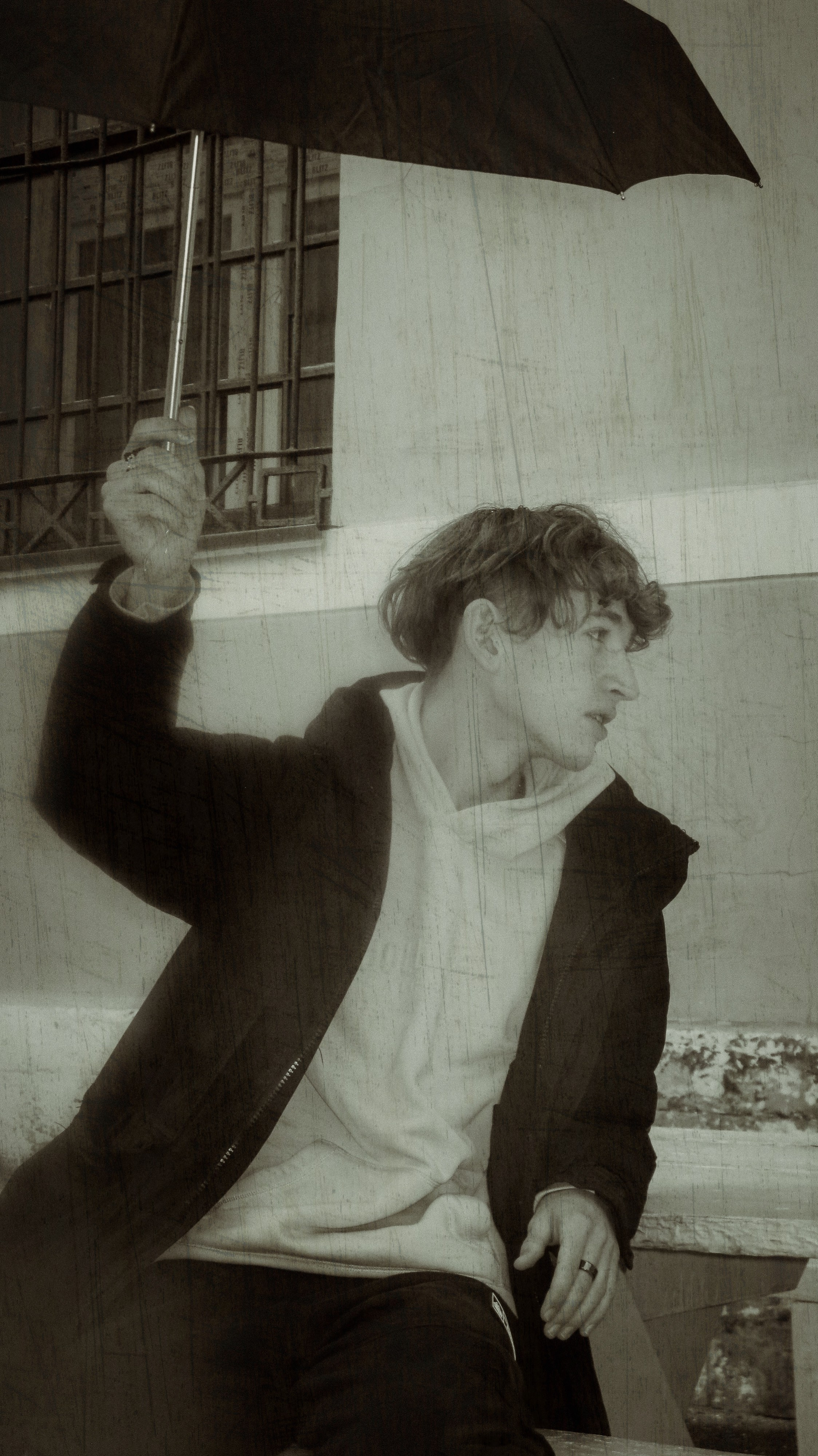 Вова. Портретный и свадебный фотограф в Москве Александра