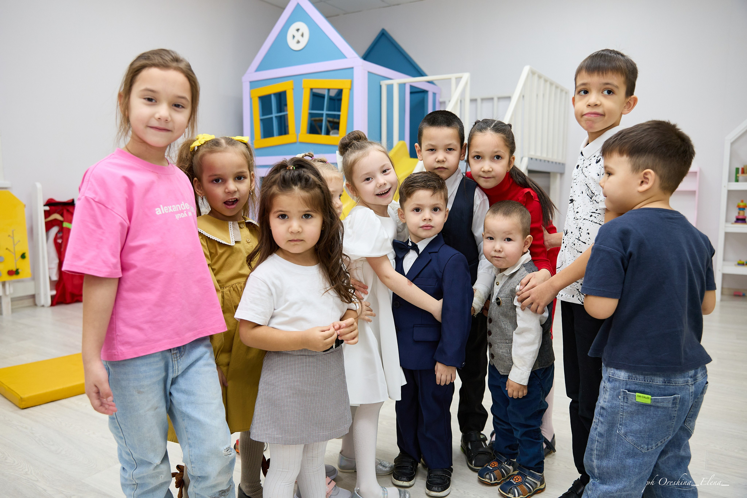 Амирчик, с Днем Рождения!!!. Свадебный и семейный фотограф в Ульяновске Орешина Елена