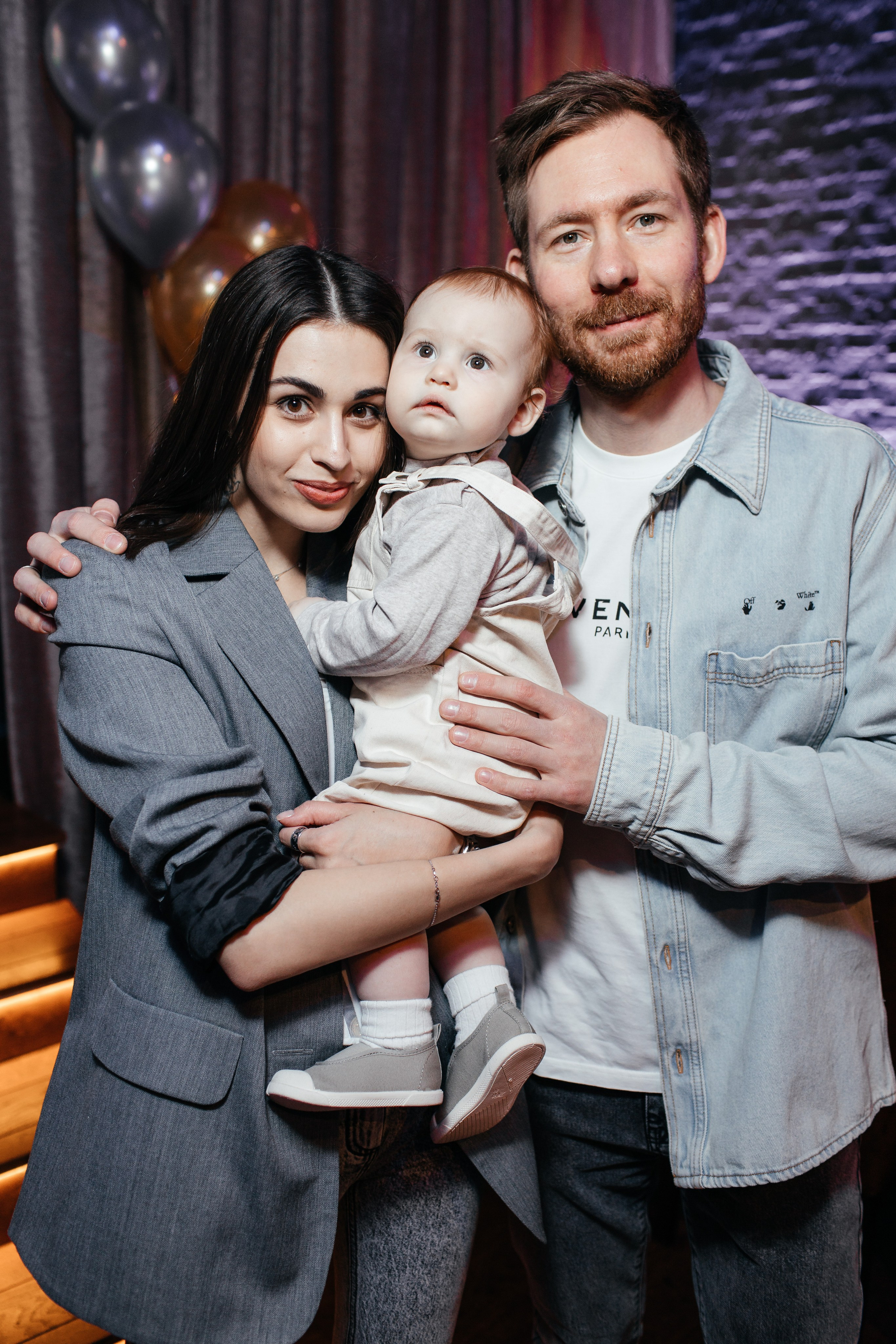 День рождения в Небо на Ладони. Свадебный и семейный фотограф