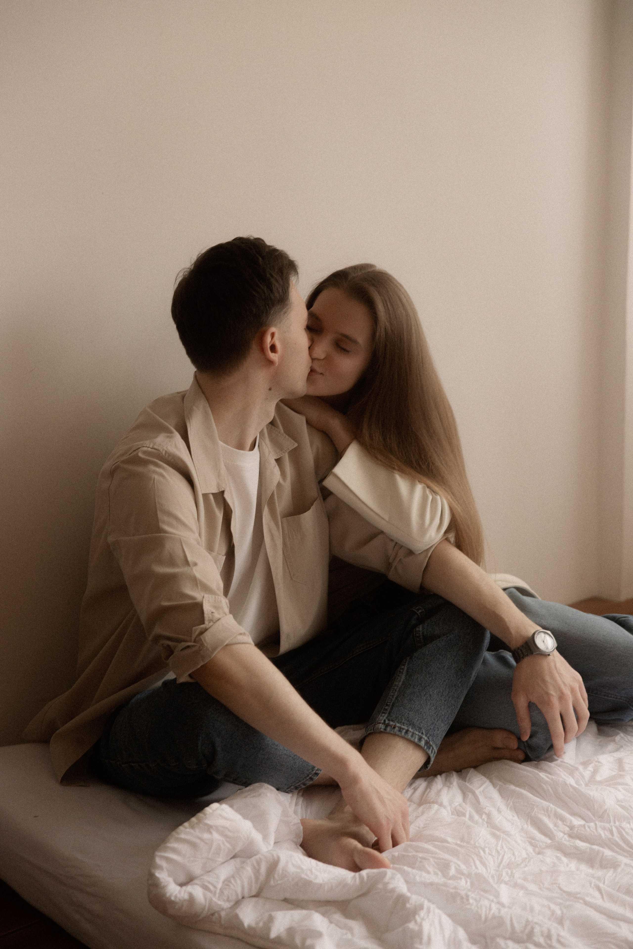 Юра + Лиза. Семейный и детский фотограф Юлия Шох