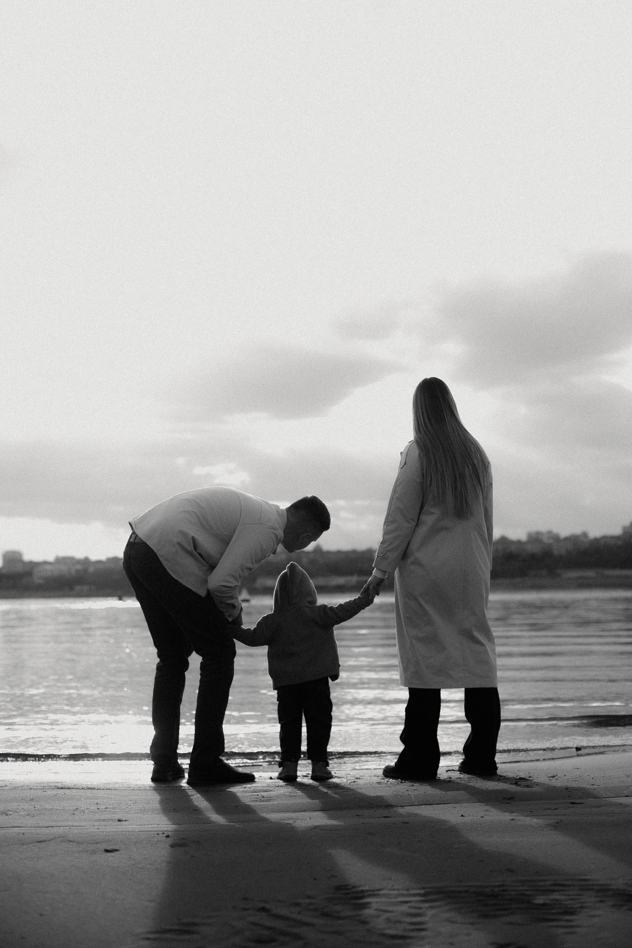 Сергей + Настя + Илья. Семейный и детский фотограф Юлия Шох