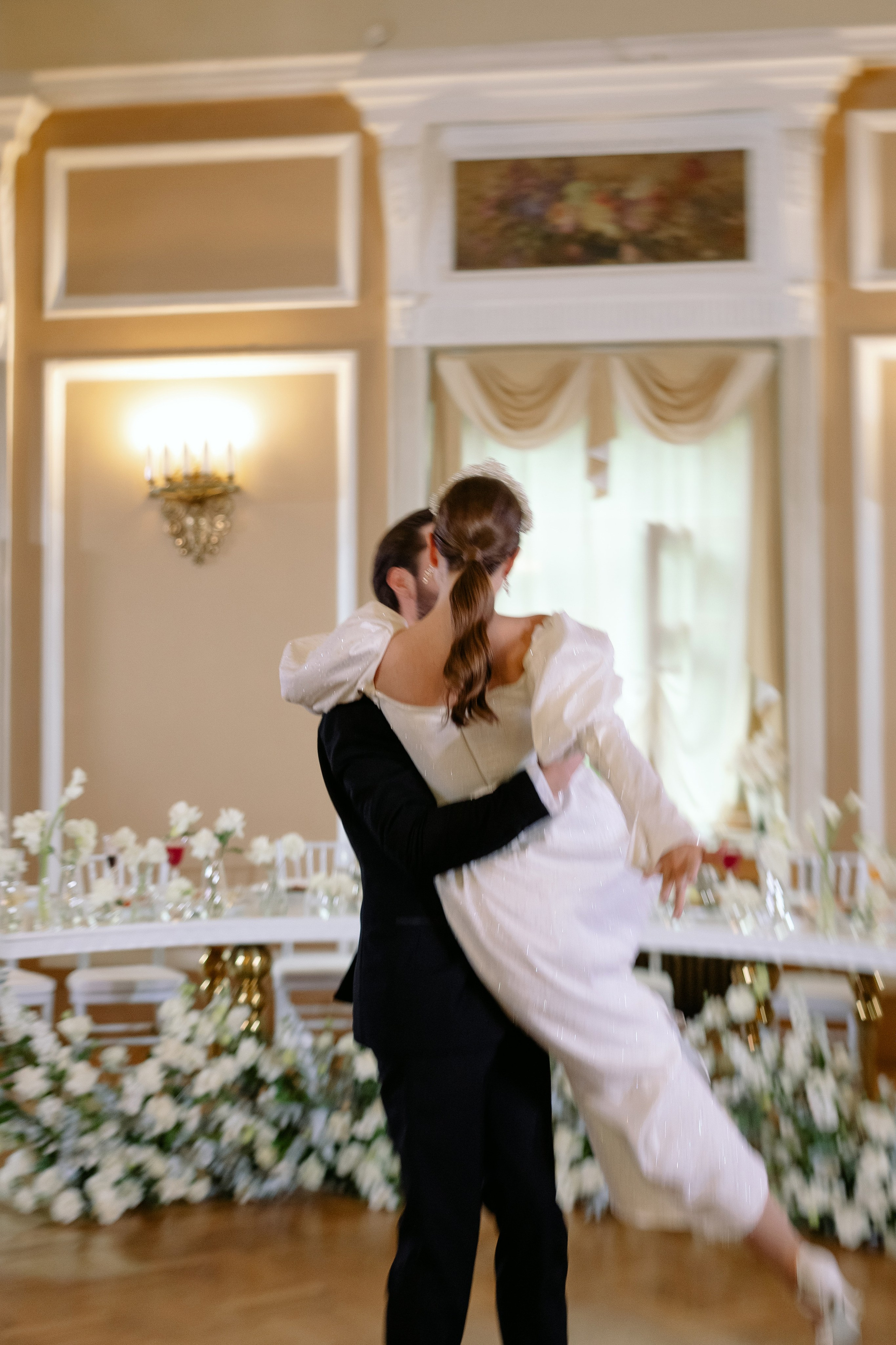 Анастасия и Богдан: усадьба Морозовка. Свадебный фотограф Москва