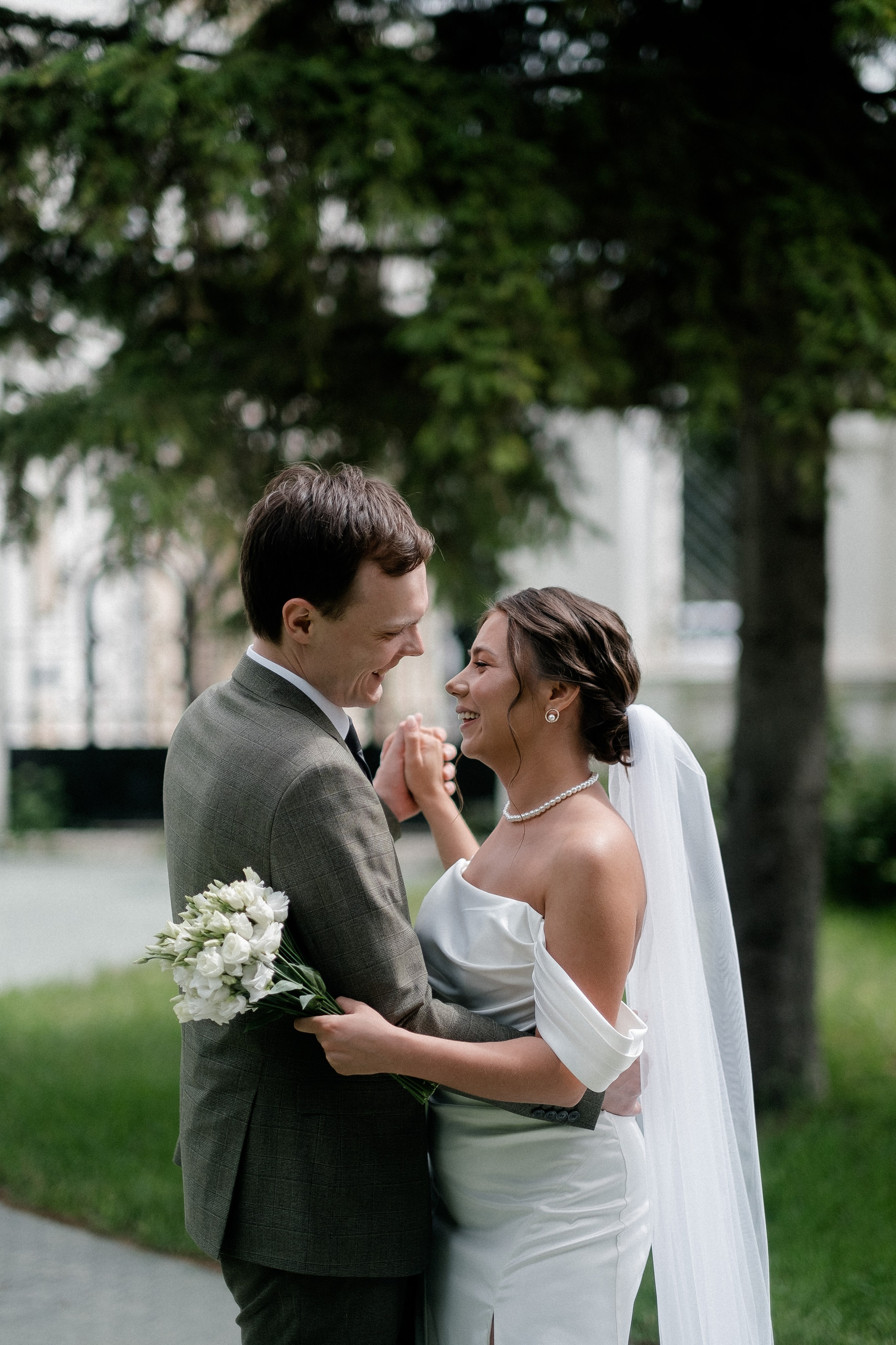 Коля & Юля. Свадебный и семейный фотограф в Казани и Зеленодольске Ланочкин Илья