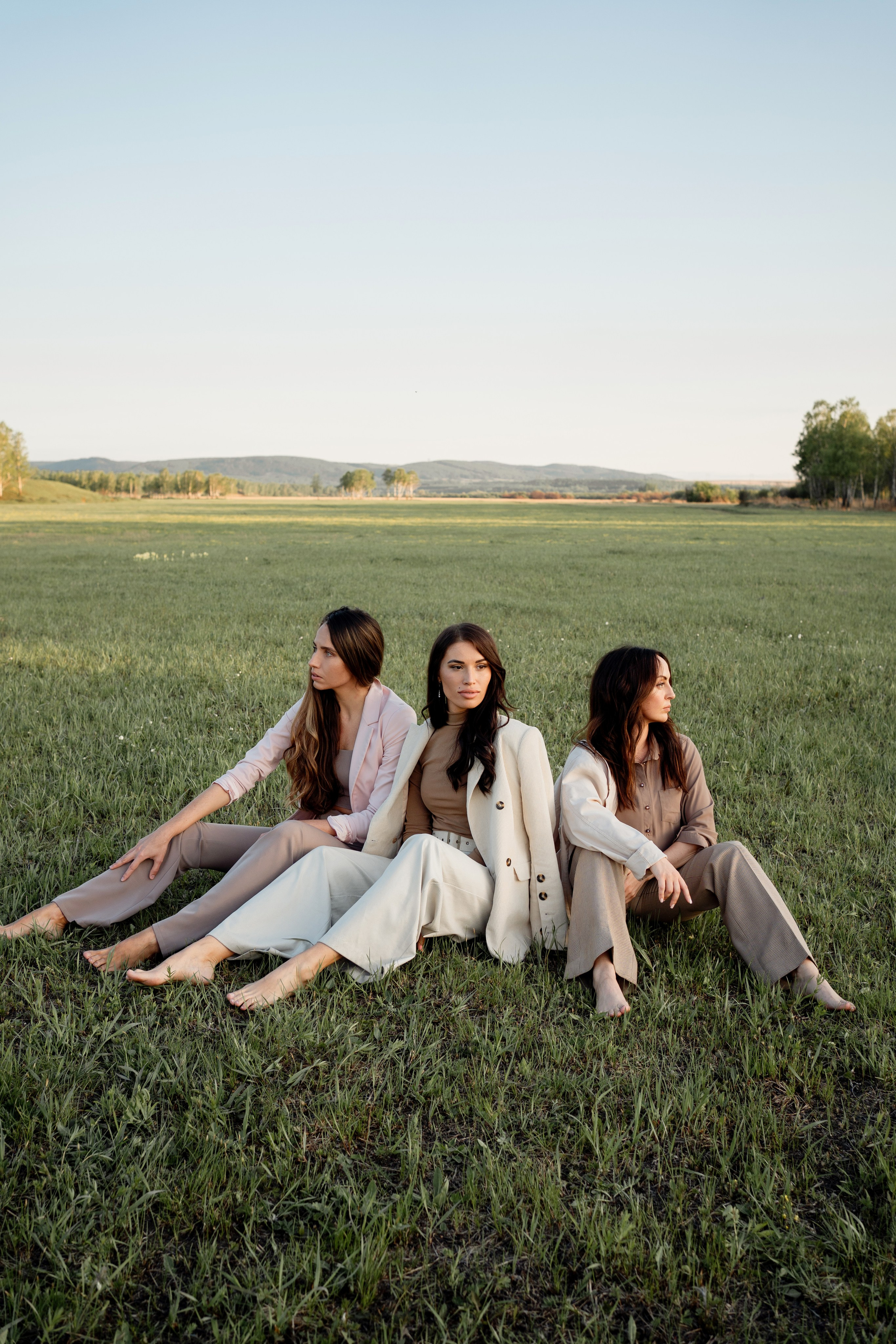 Полевая коллекция. Индивидуальный фотограф в Красноярске