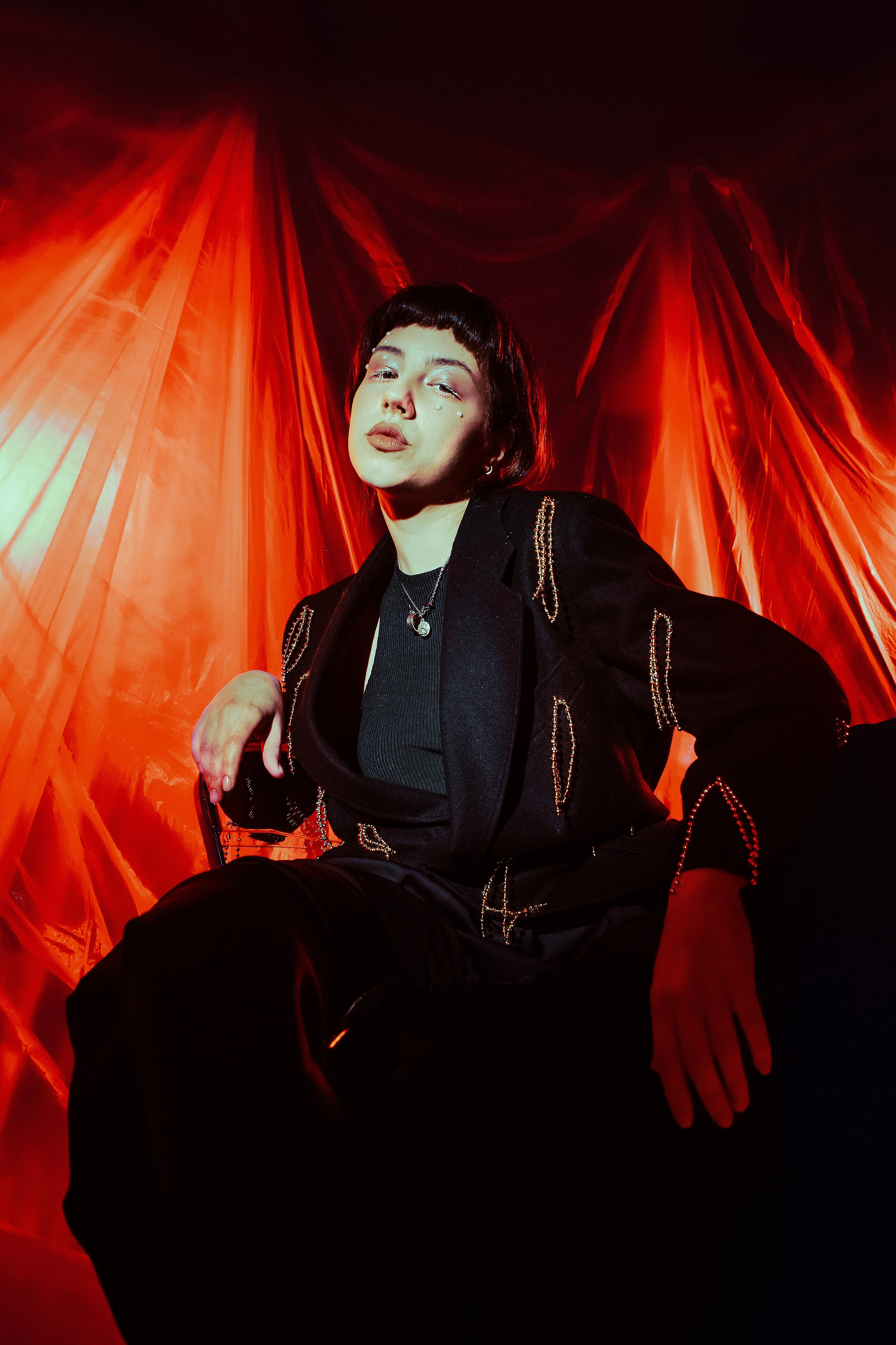 Sasha Erko. Galchenok