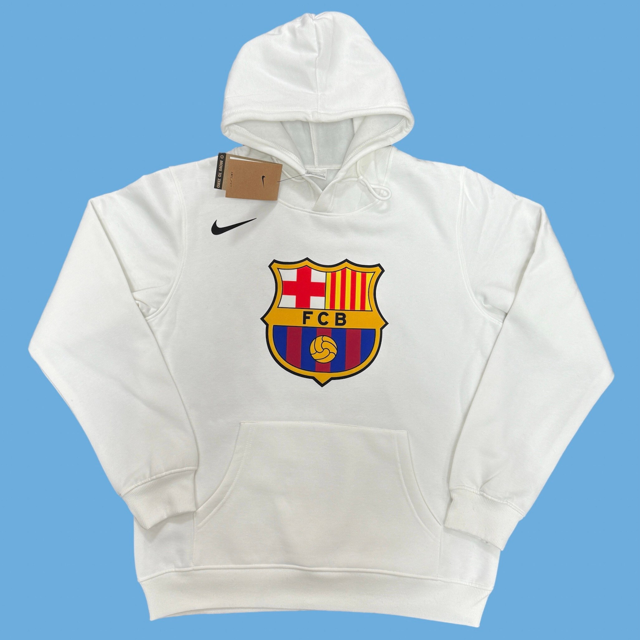 Толстовка Барселона 2024-2025 купить. Футбольный магазин — ssw_magazin