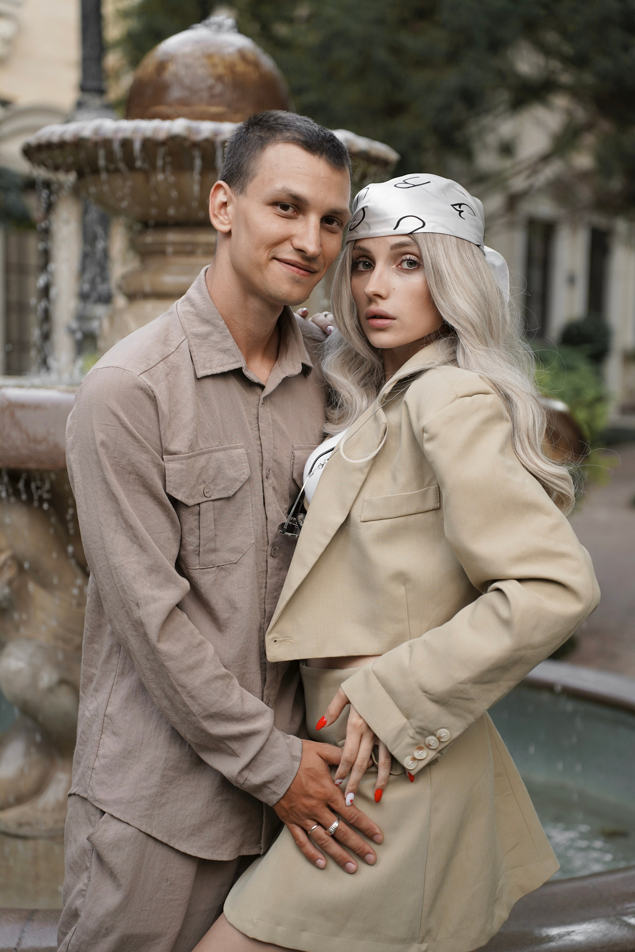 История любви. Универсальный фотограф в Геленджике Сидорина Кристина