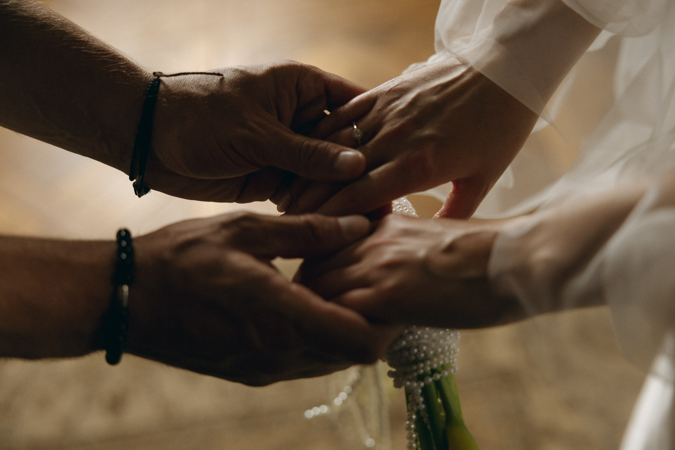 Напоминая о твоих поцелуях. Свадебный фотограф Таня Караисаева