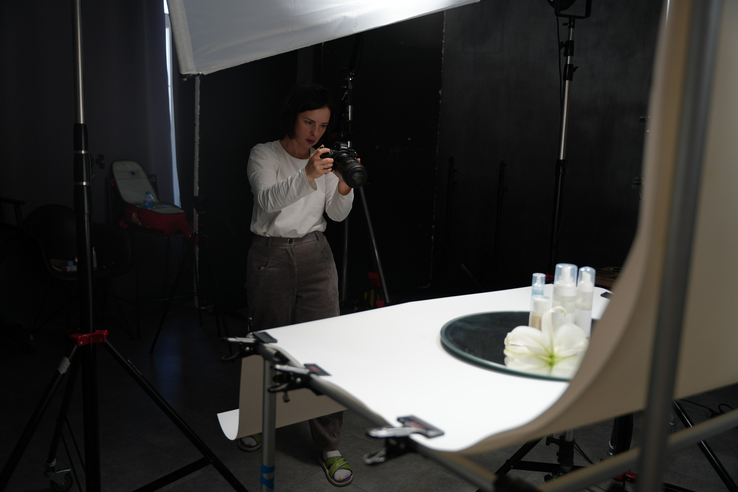 #backstage со съёмки для бренда Booster Bar. Портретный фотограф в Санкт-Петербурге Дмитриева Наталия