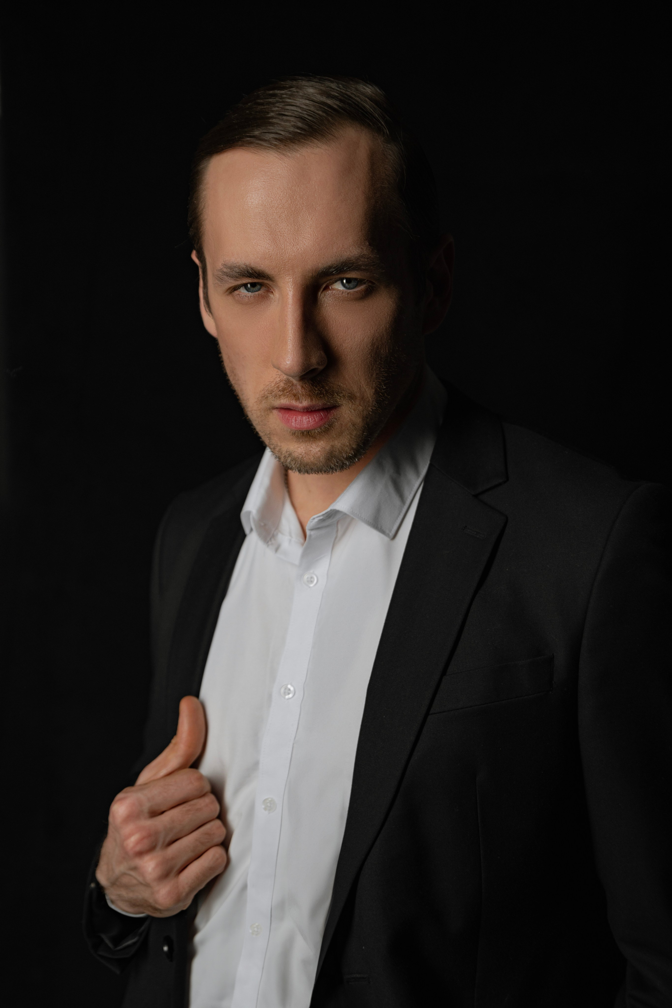 CHERRY SMOKE. Портретный фотограф в Санкт-Петербурге Дмитриева Наталия