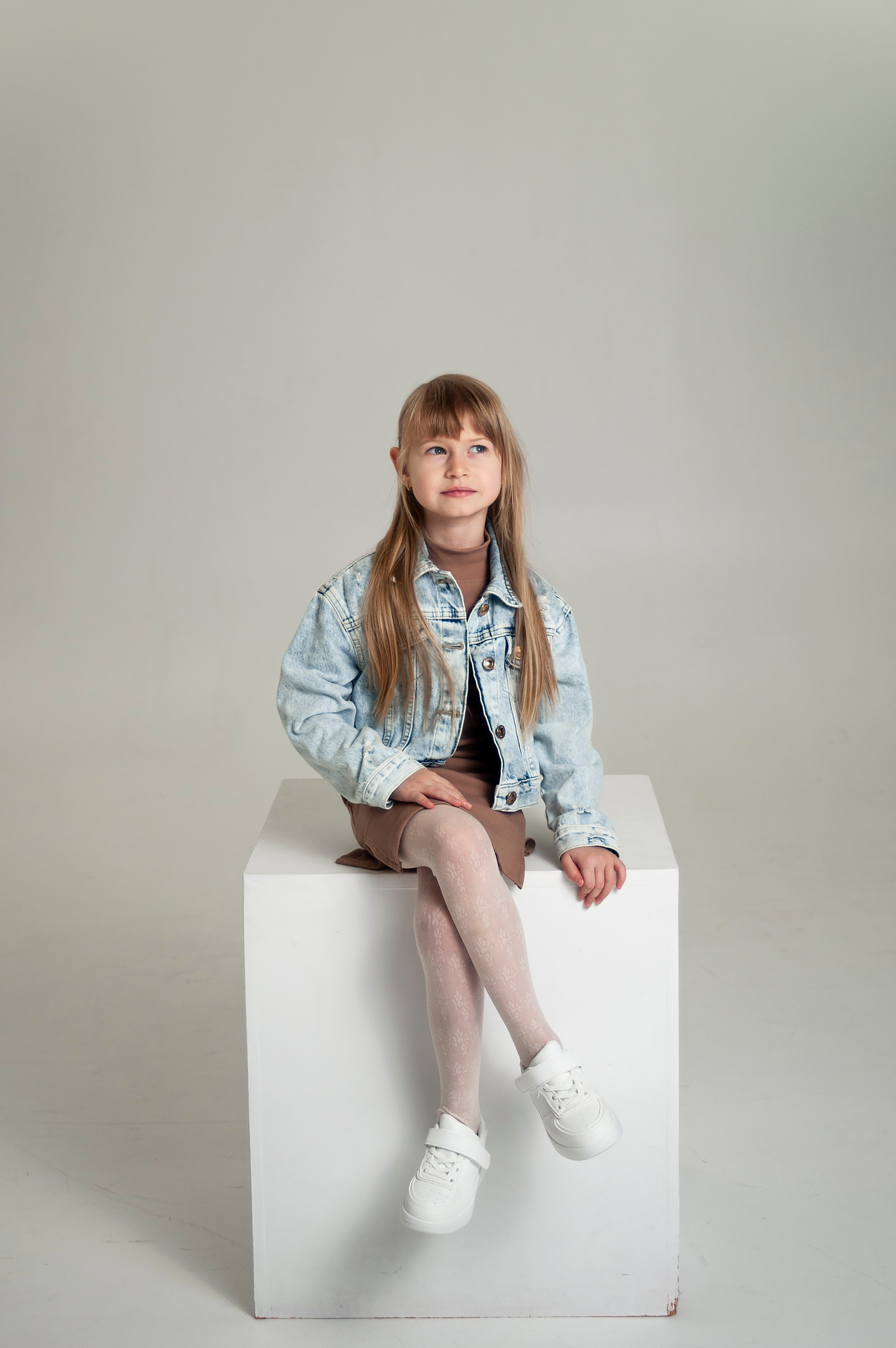 Клочкова Ксения. Promodels