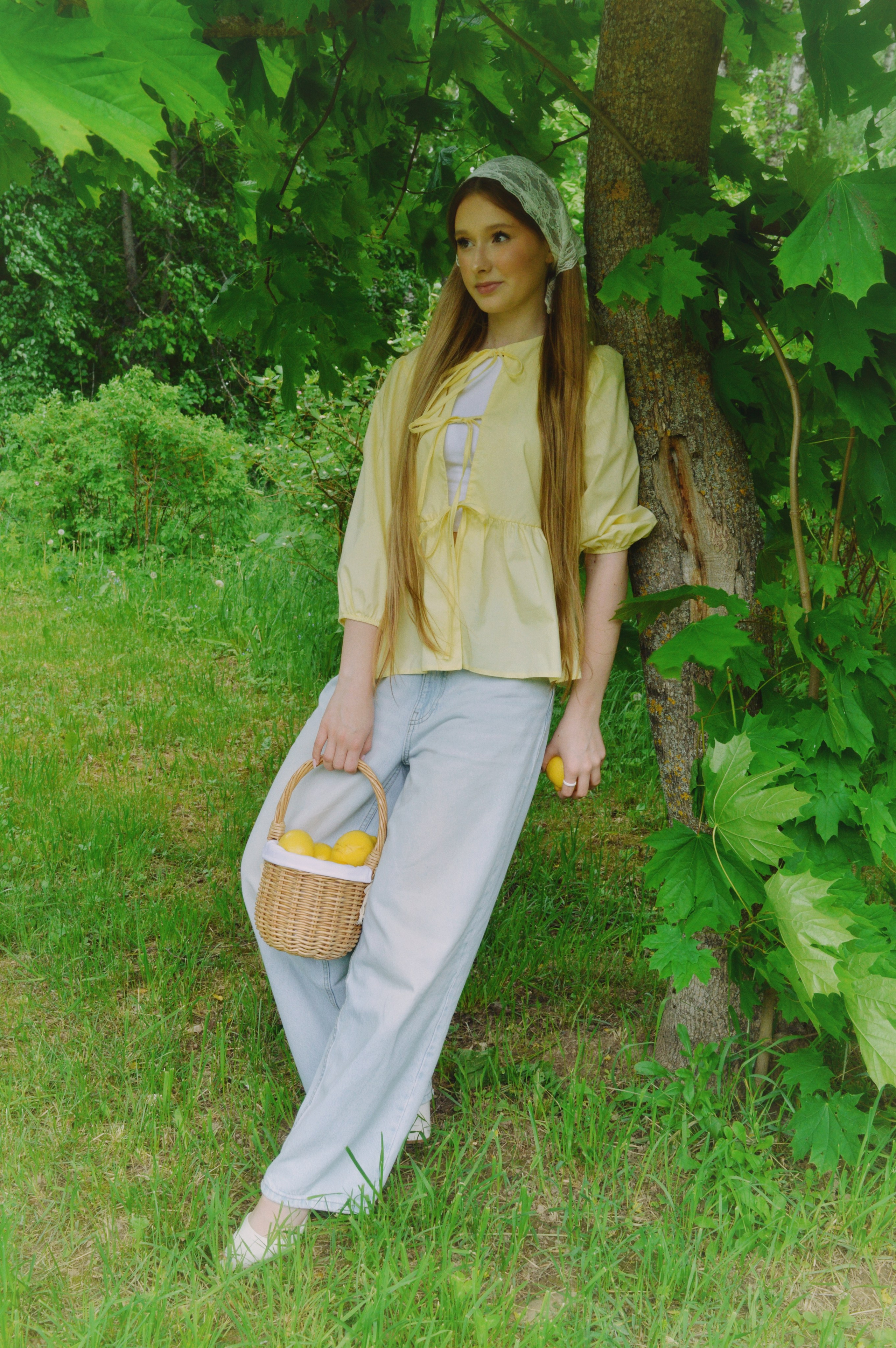Милана Гарбус. Promodels