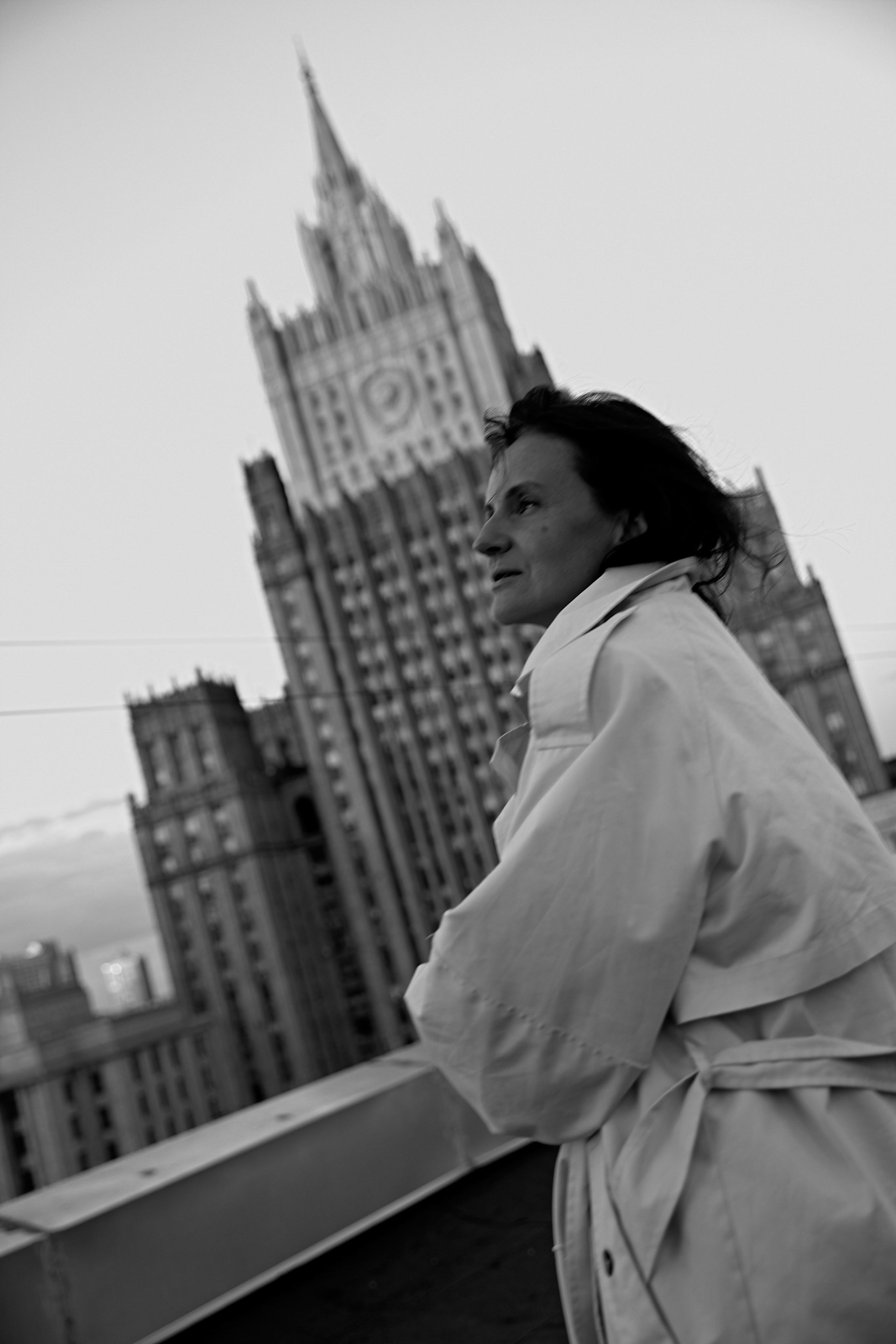 SVETLANA K. Yulia Otroschenko
