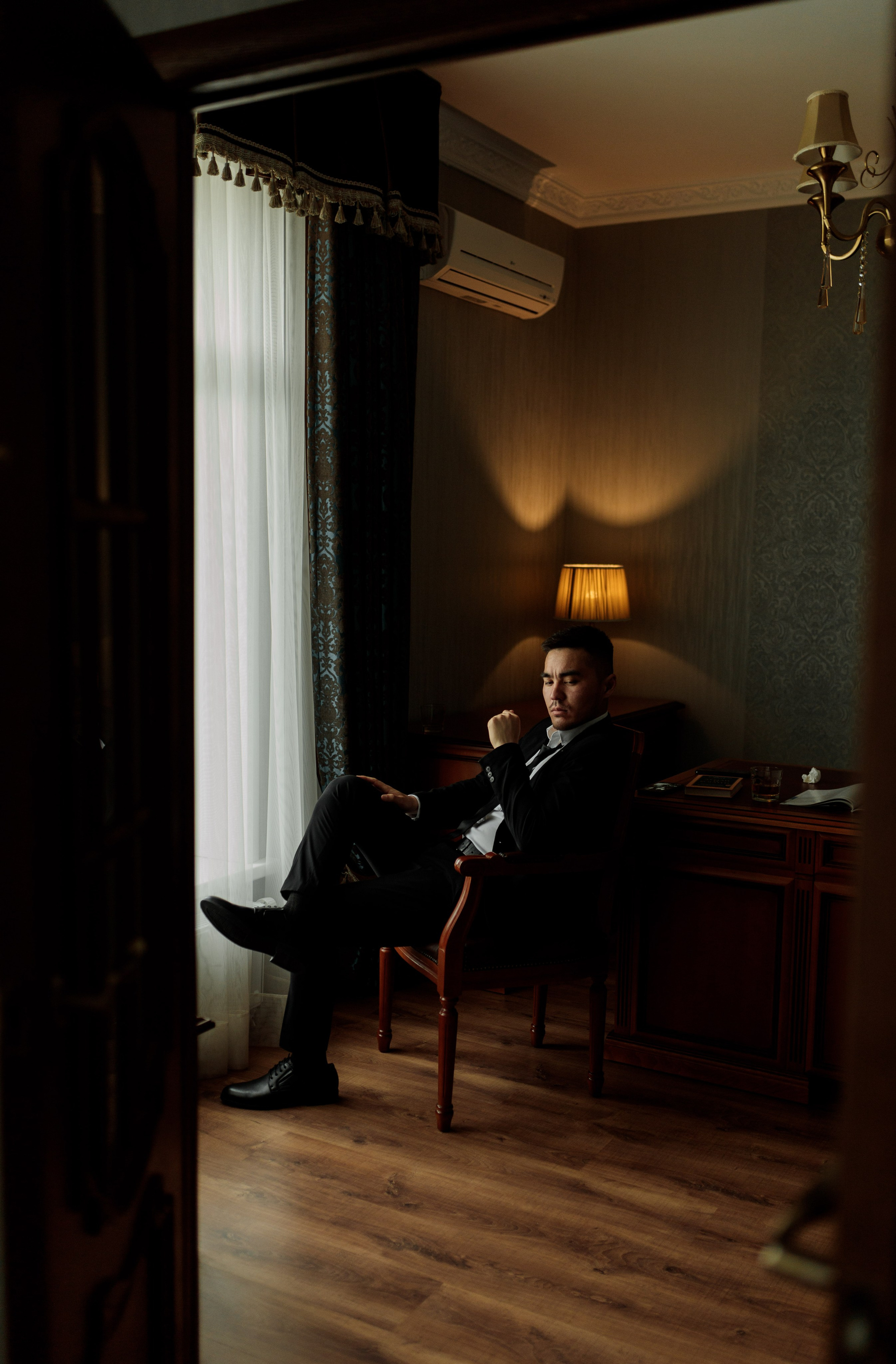 Мурат и Женя