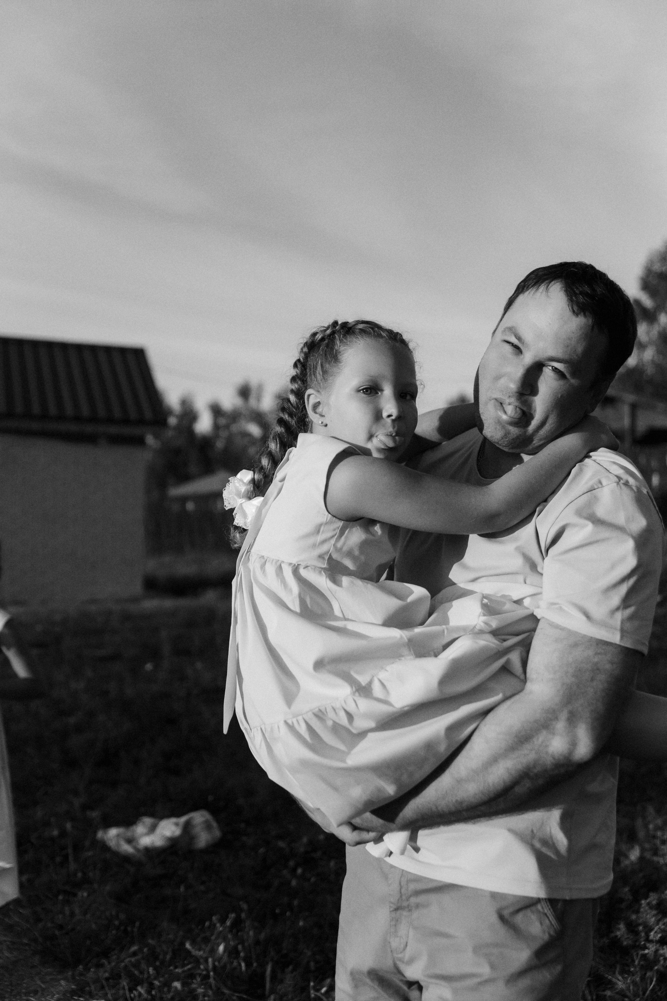 Олег, Вика, Варя, Маша и Тима. Семейный фотограф • Домашние съемки в Нижнем Новгороде