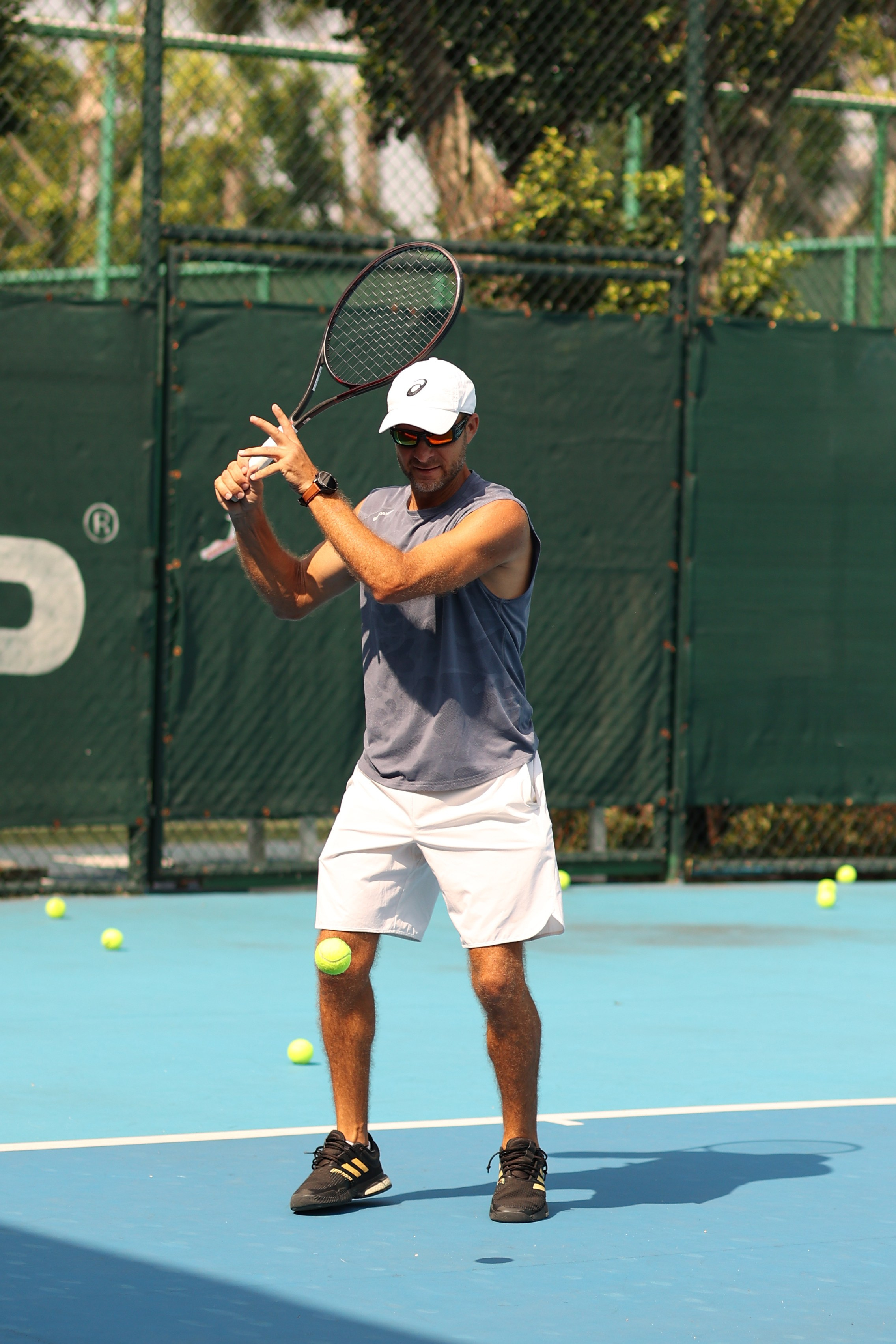 Tennis. Photographer Mikulskaya Iryna
