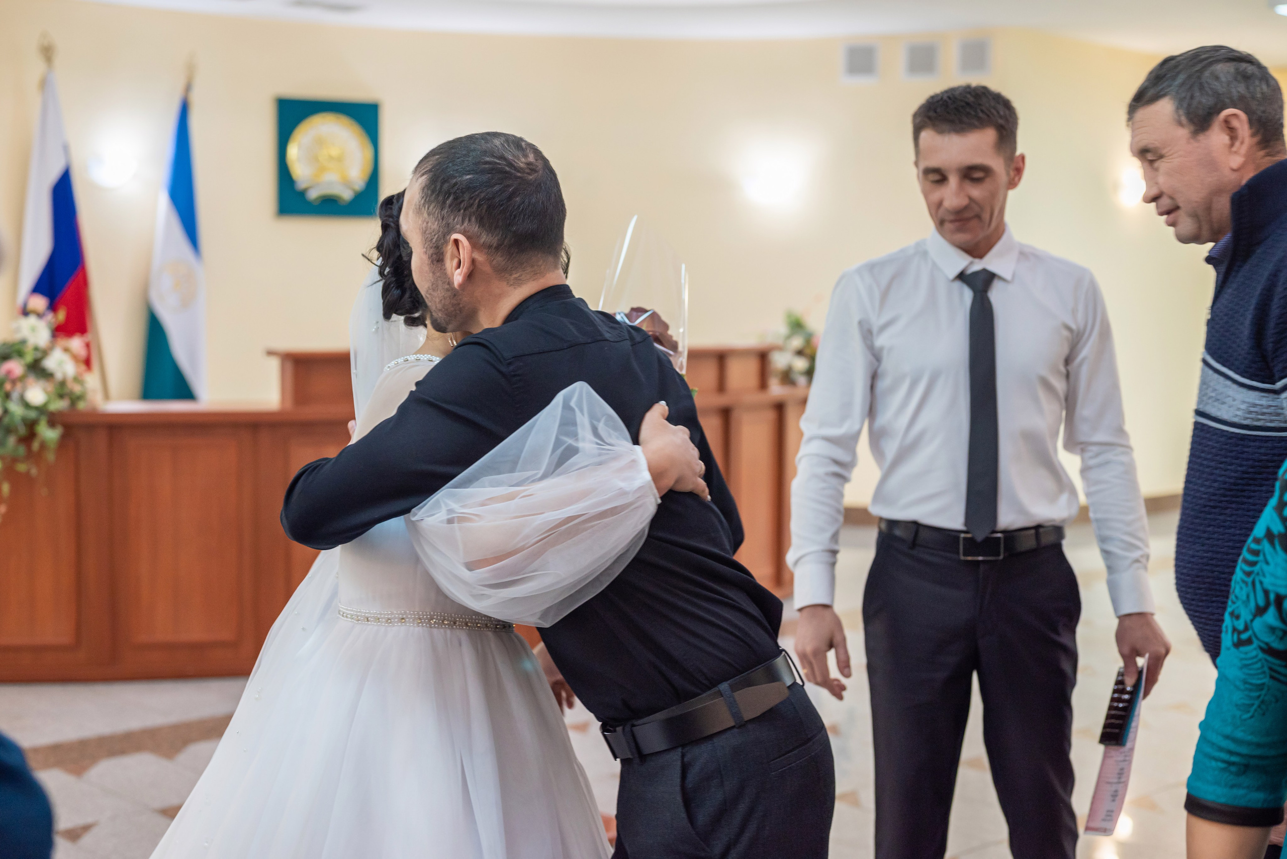 Андрей и Люция. Фотограф в городе Салават