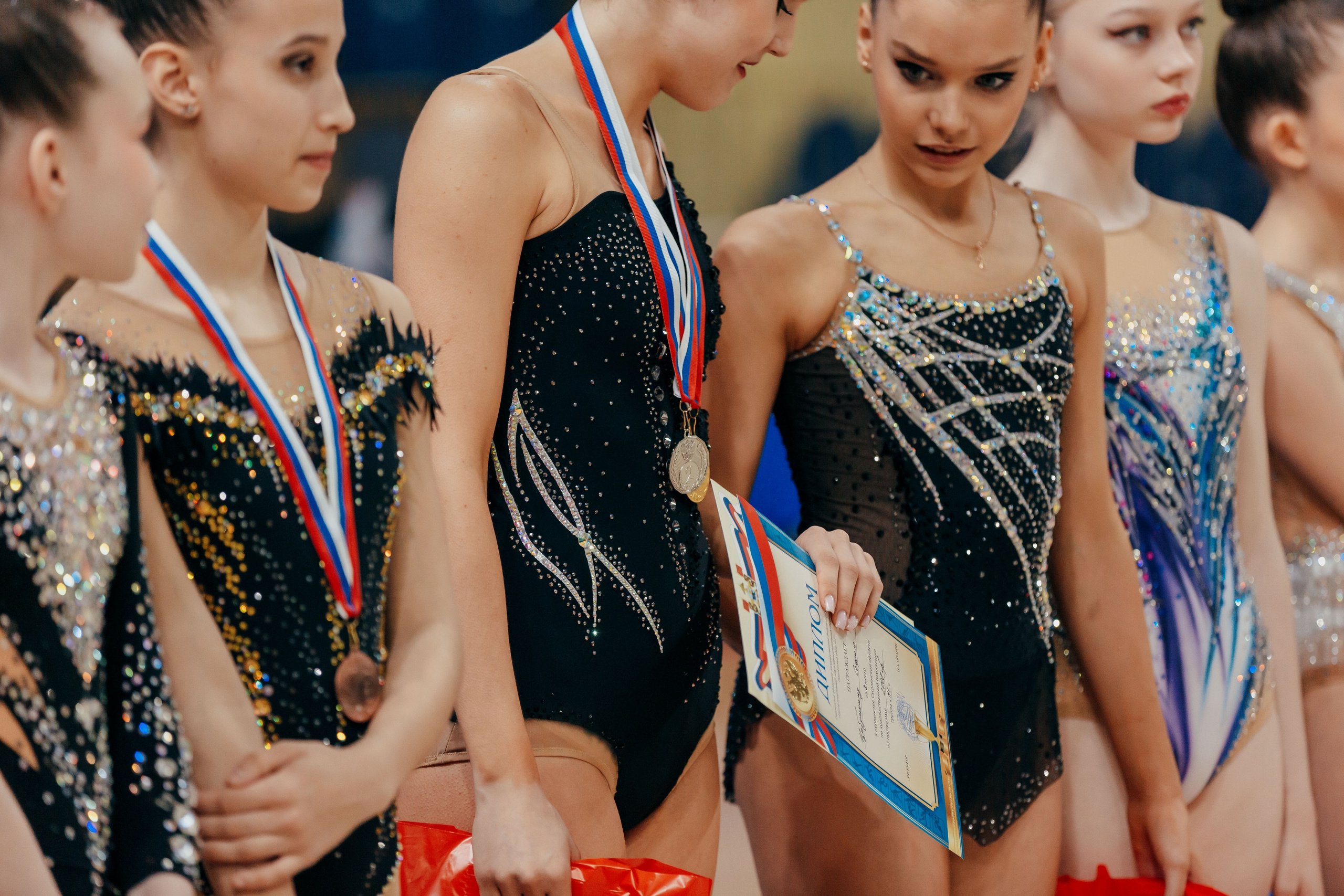 Первенство Смоленской области по художественной гимнастике. Спортивный фотограф Александр Васильев. RG и AGG