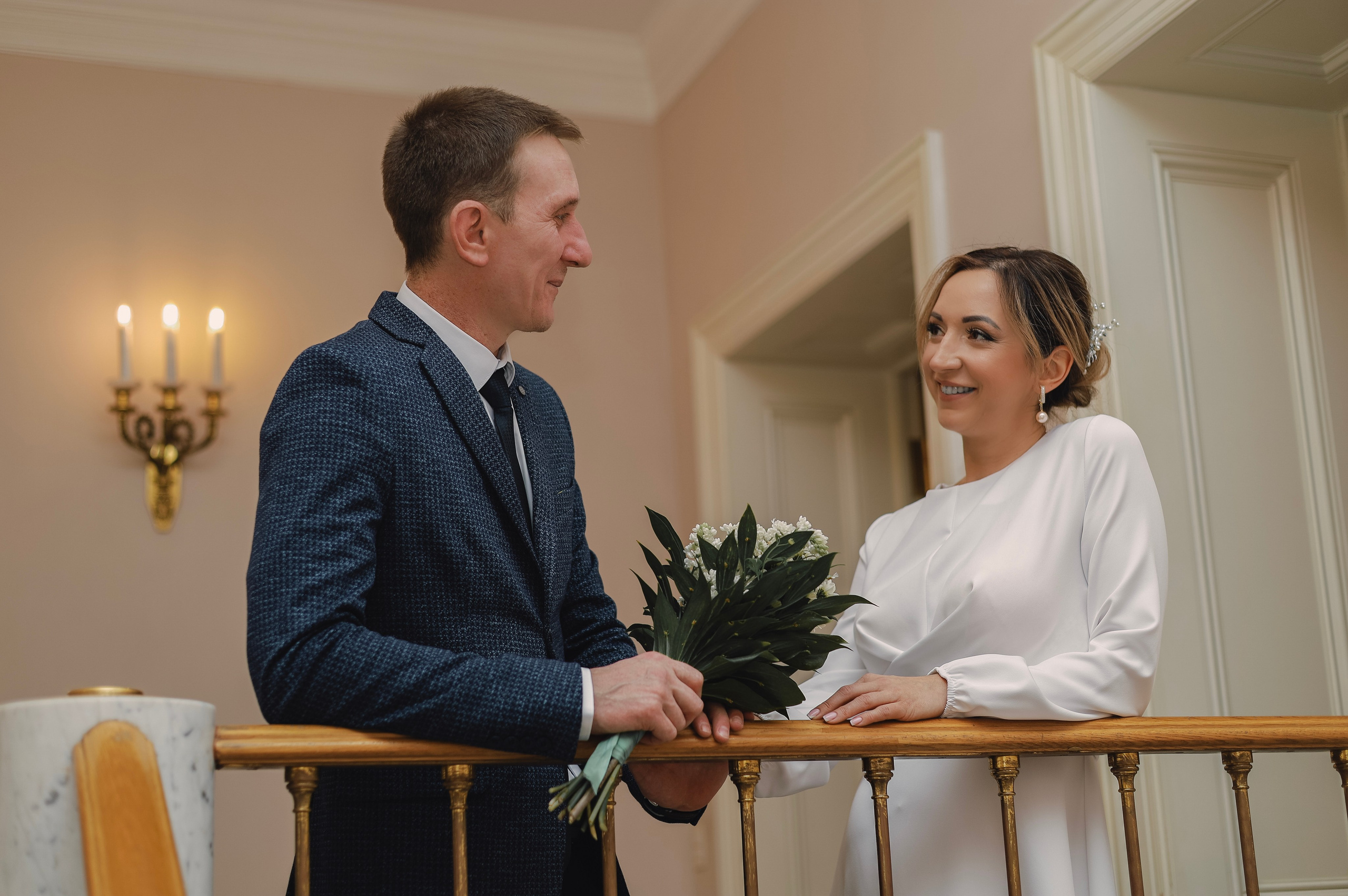 СВАДЬБА НА ДВОИХ. Главная