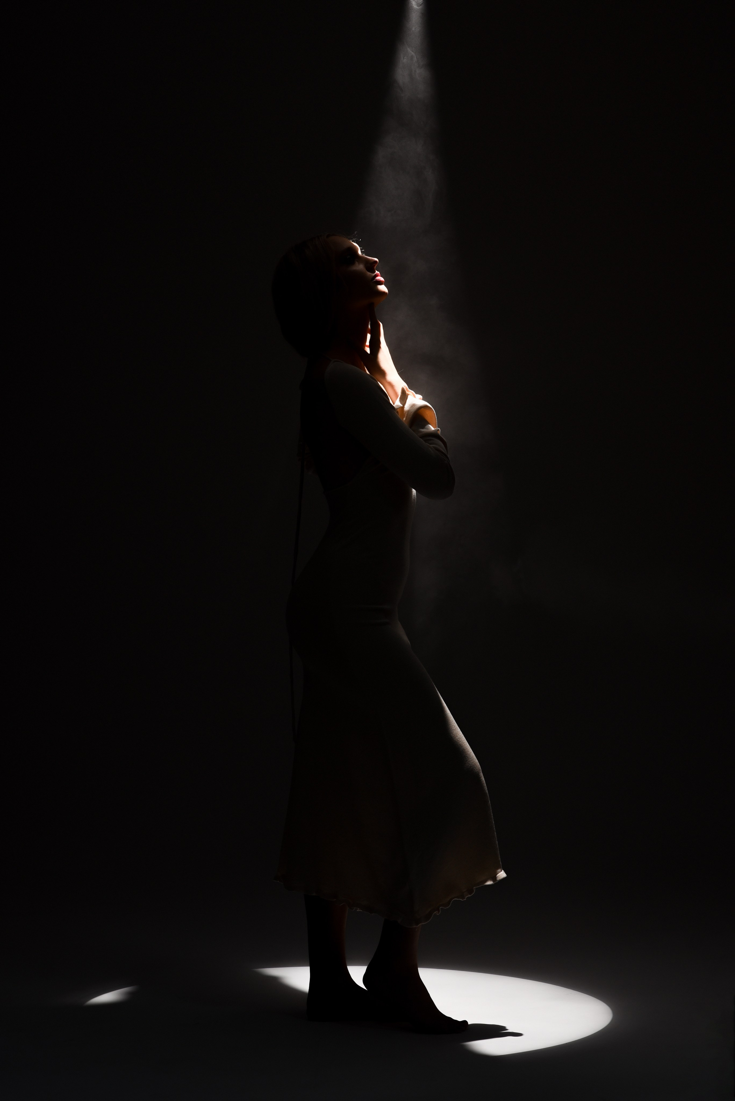 Студийные портреты. Екатерина Баранова фотограф Балаково