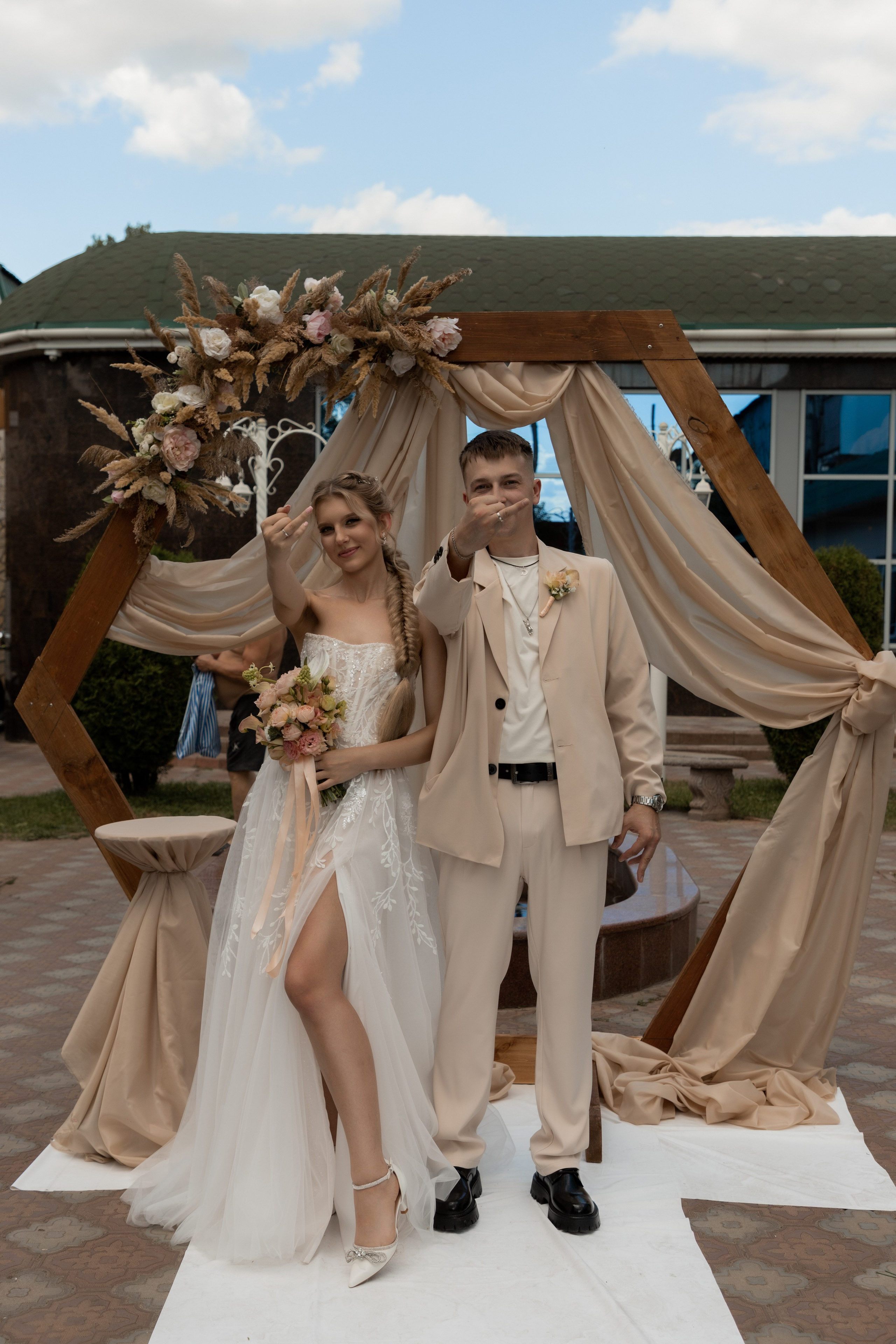 Роман и Александра (банкет). Свадебный фотограф Ангелина Сунгатулина | Саратов | Балаково | Вольск