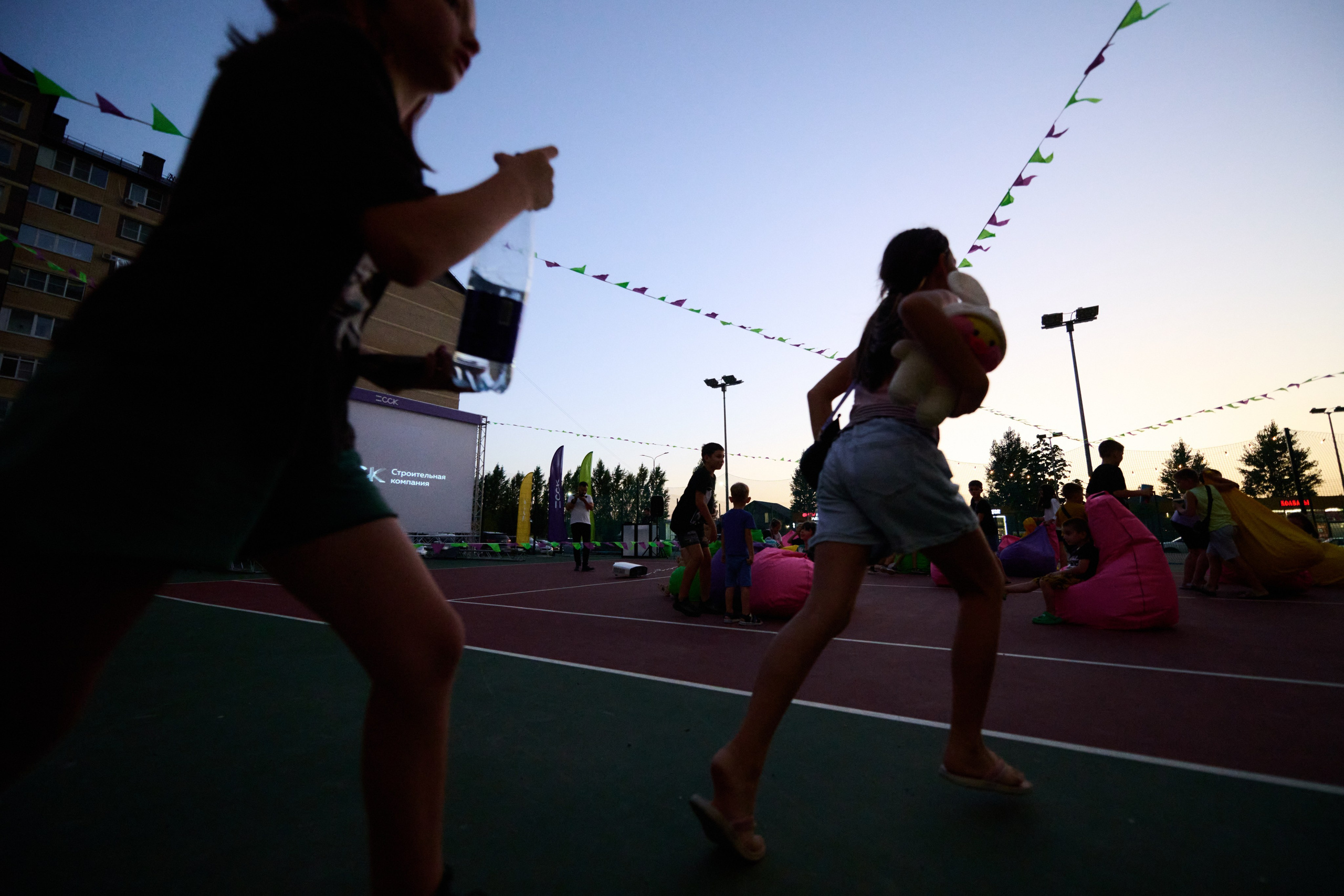 ССК. ЖК Дыхание, кинопоказ. Репортажный фотограф в Краснодаре, Иван Ванюшенков