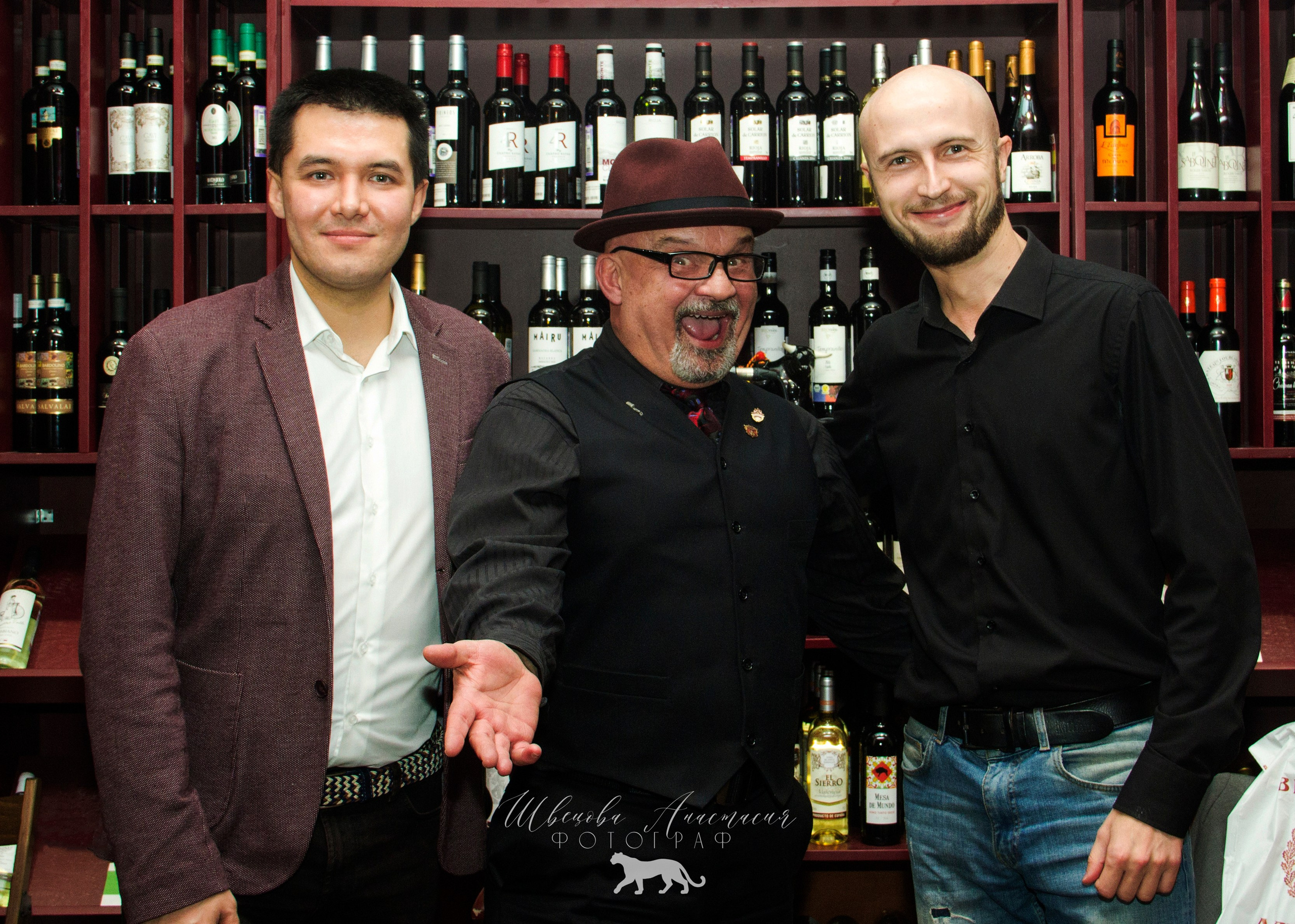 Исполнители джазовой музыки. Главная