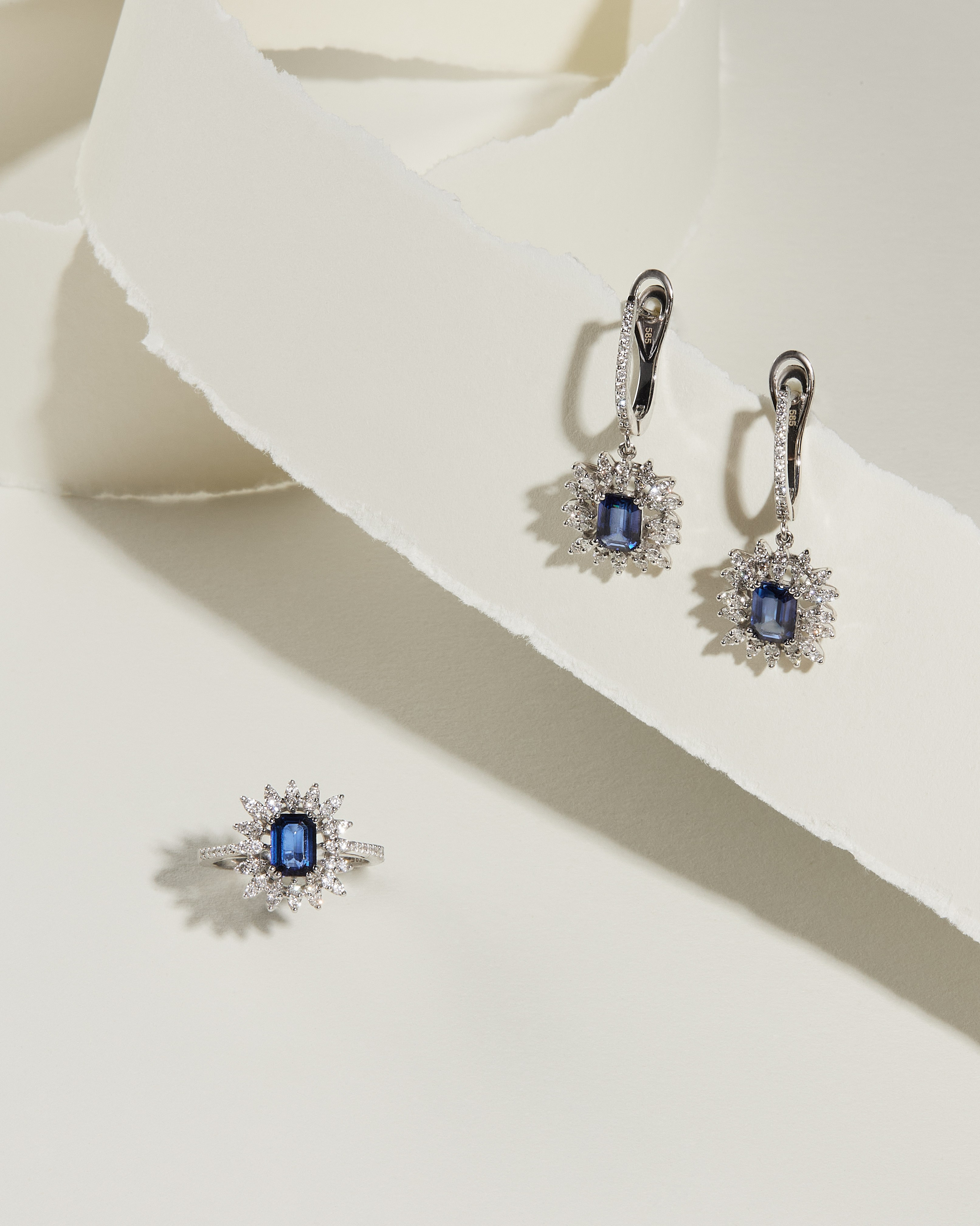 Kazakh Yuvelir. Fashion and advertising photographer