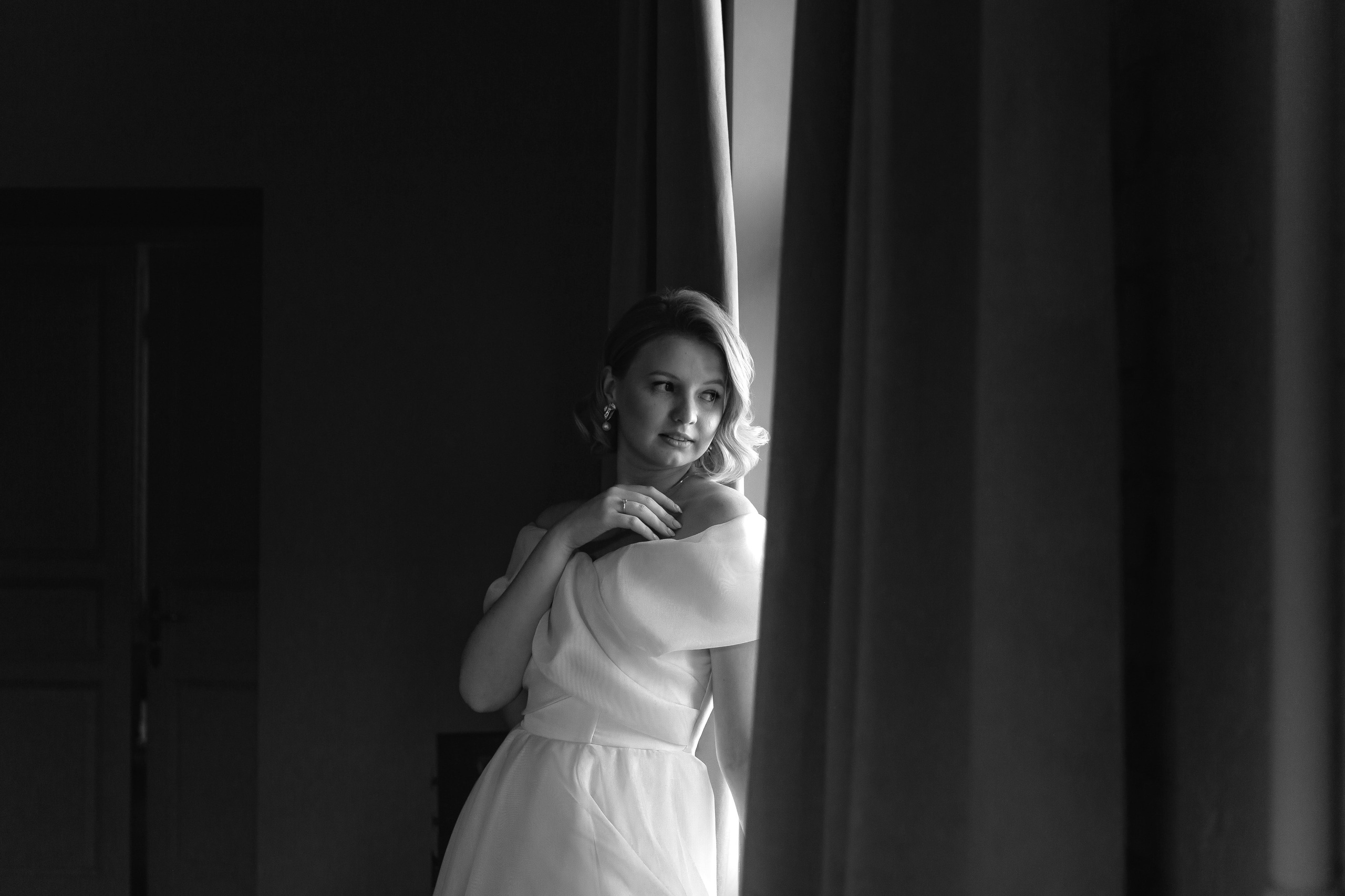 Ты ку-ку и я тебя люблю. Свадебный и семейный фотограф Арина Кулёва