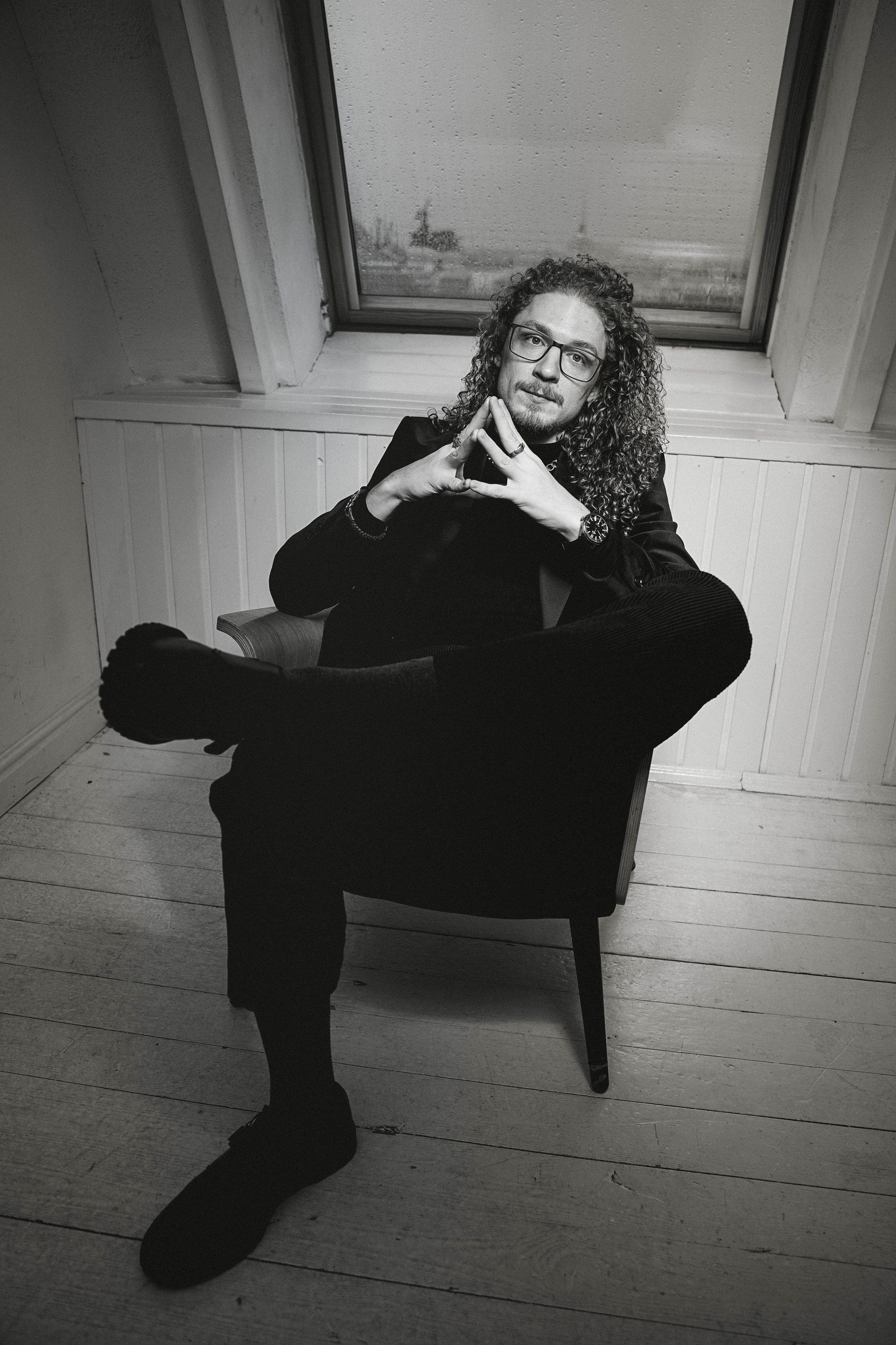 Д М И Т Р И Й. Арт фотограф и стилист Ульяна Терезникова