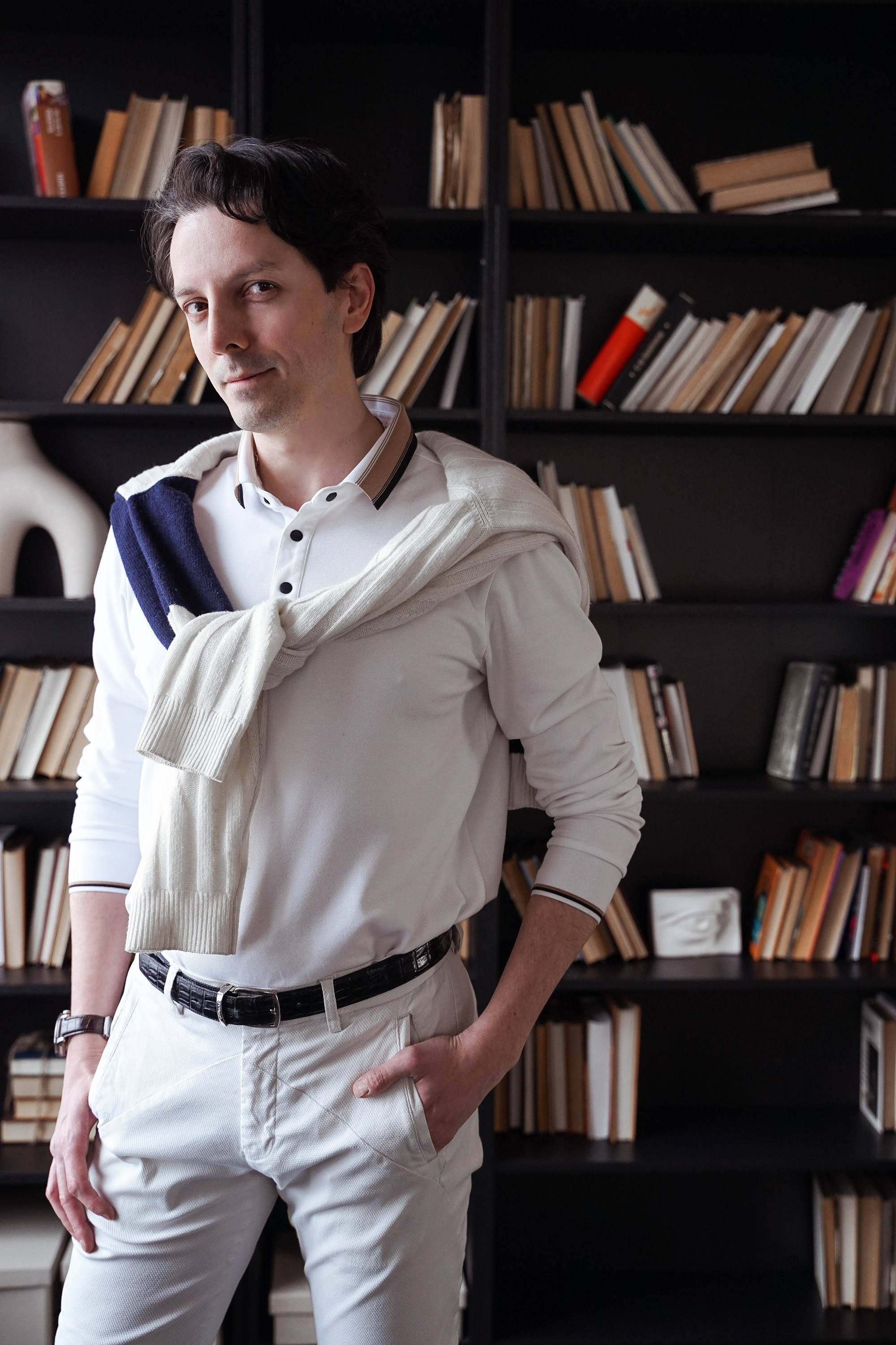 Я Р О С Л А В. Арт фотограф и стилист Ульяна Терезникова