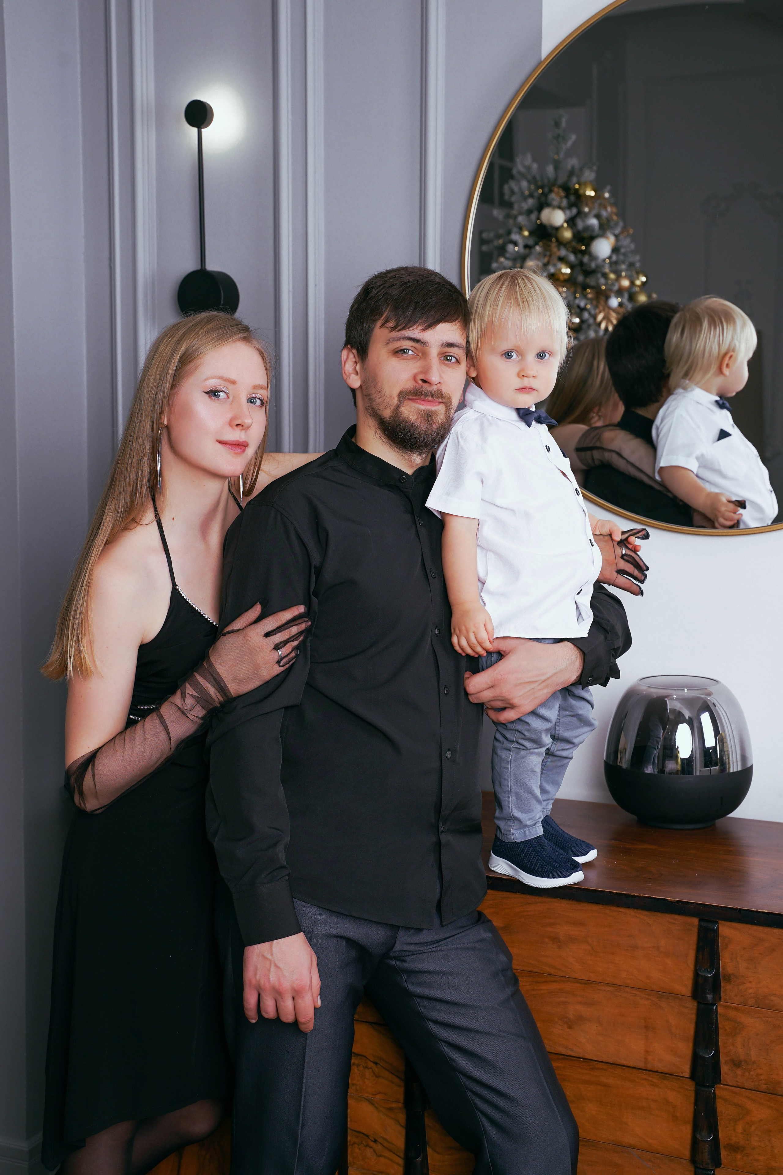 С Е М Е Й Н Ы Е. Арт фотограф и стилист Ульяна Терезникова