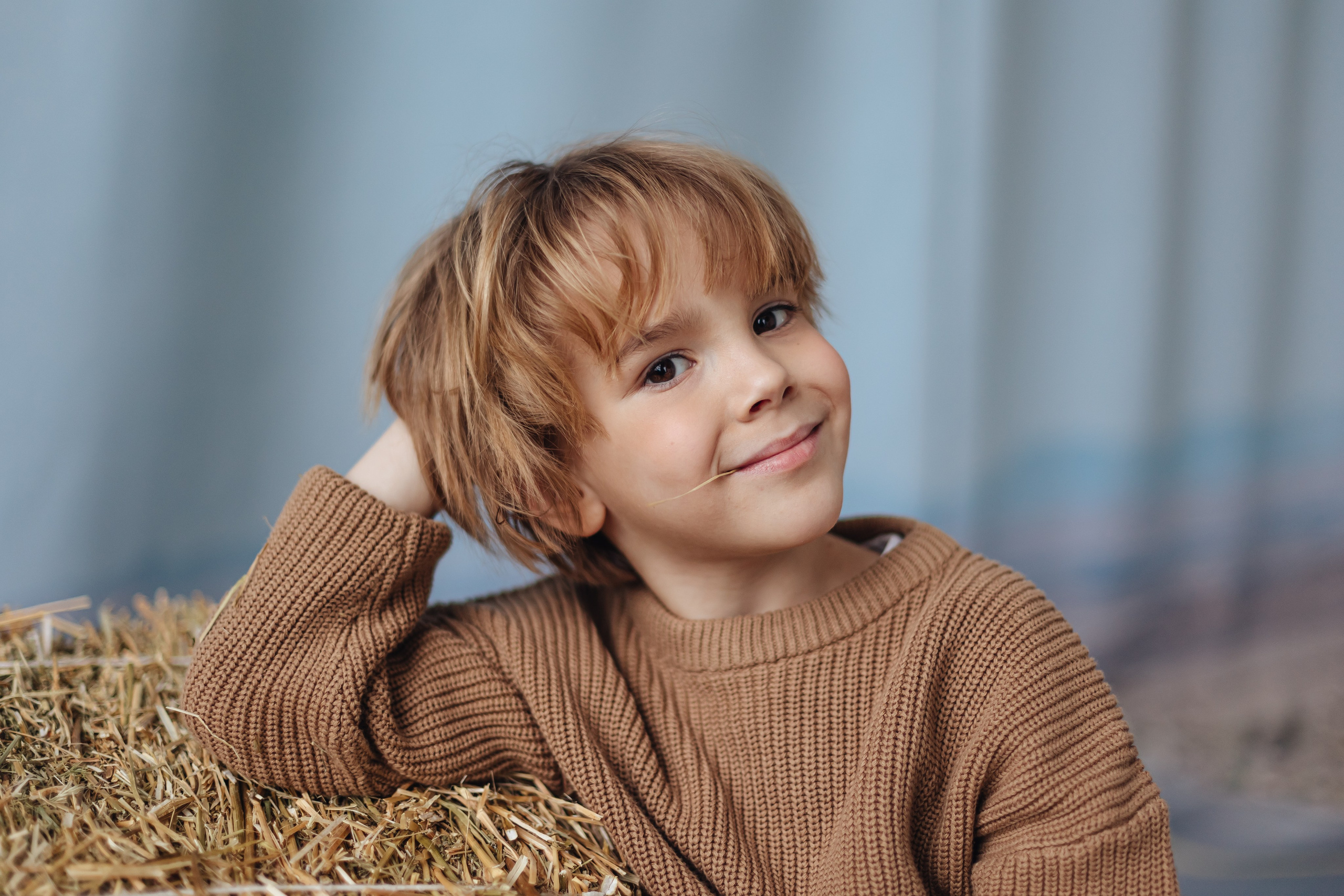 Гарри, Лети, София, Арсений. Главная