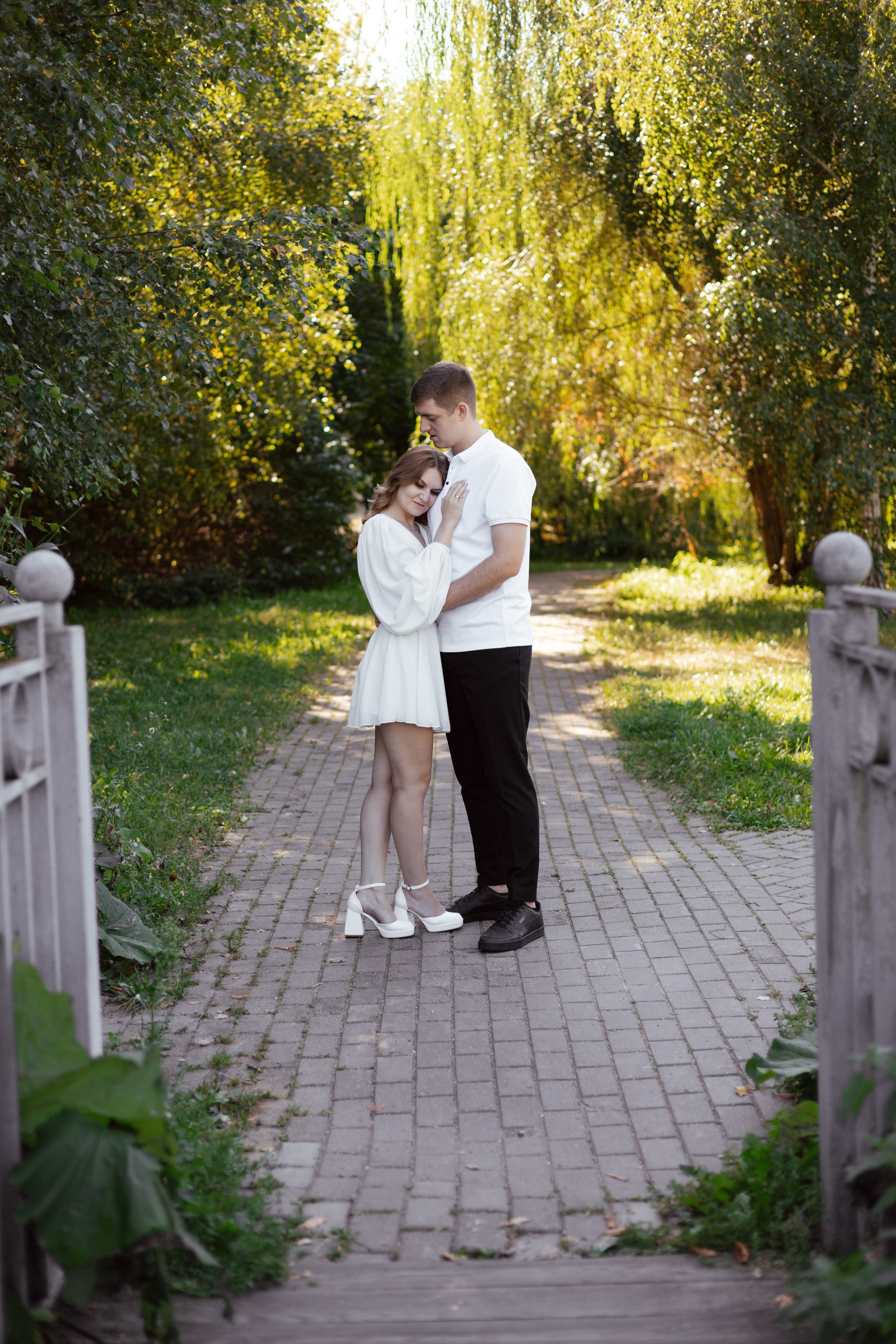 Анастасия и Александр