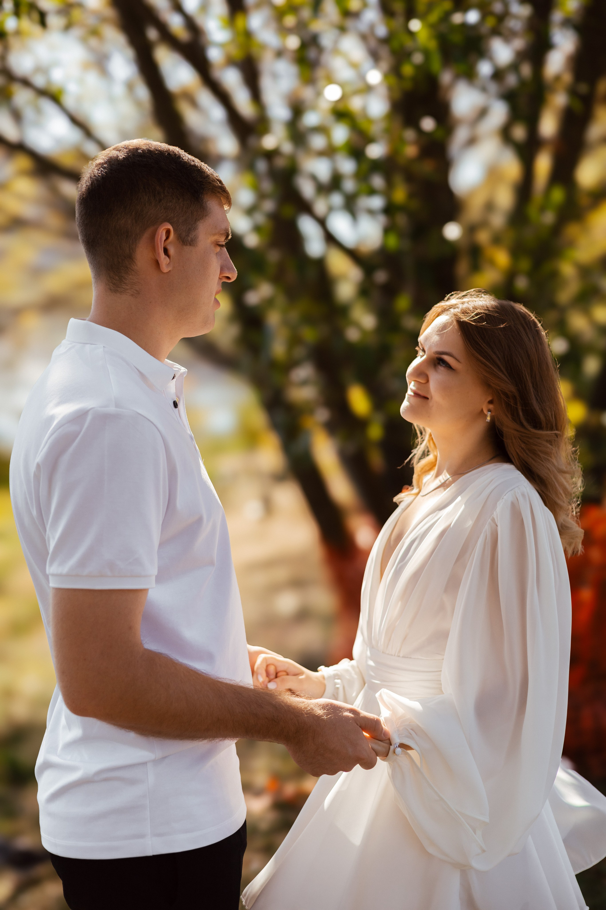 Анастасия и Александр