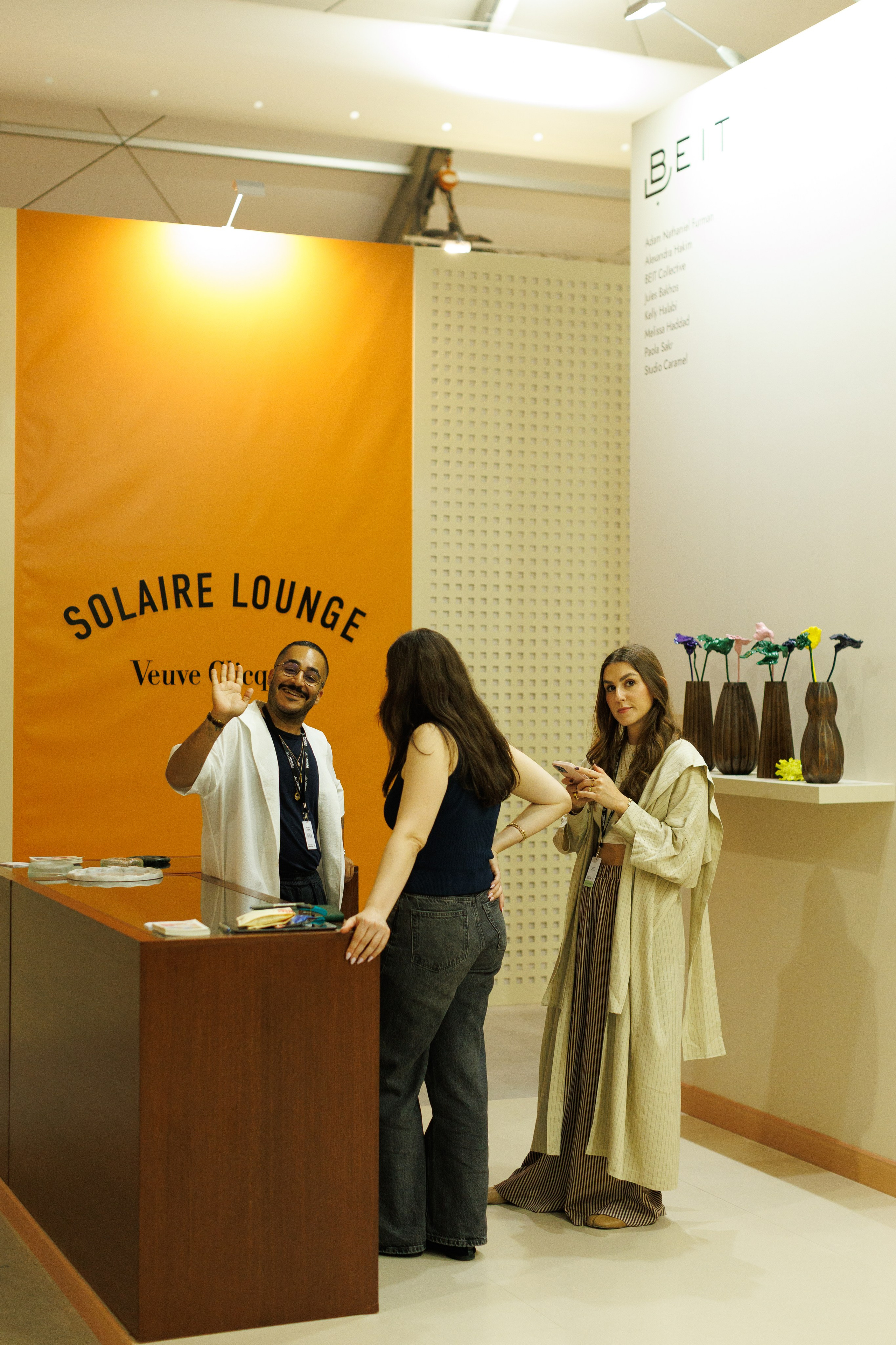 DUBAI DESIGN WEEK. Фотограф в Москве