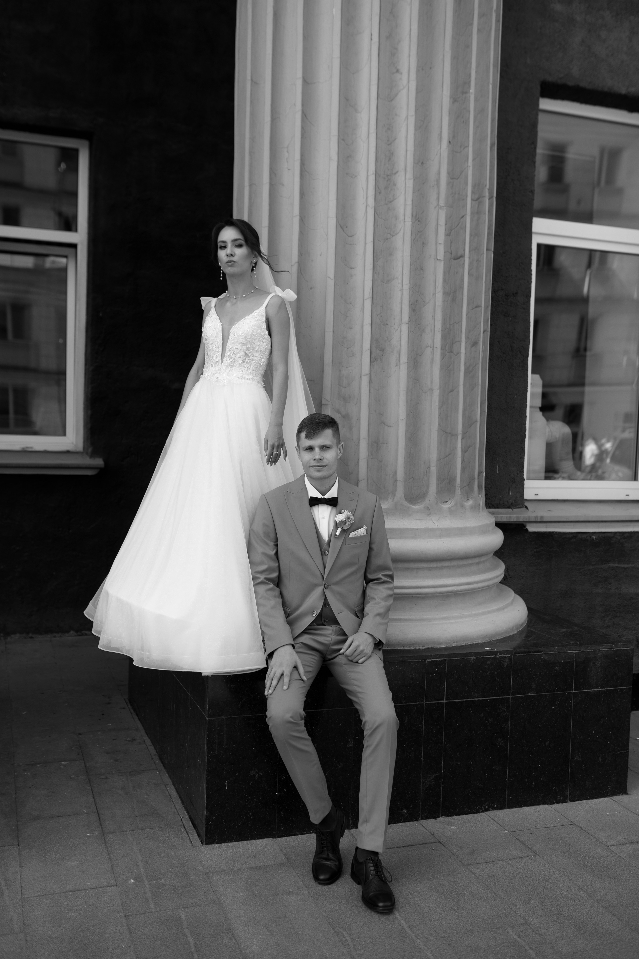 Свадьба Арсения и Валентины. Свадебный и семейный фотограф в Иркутске Яна Лиа