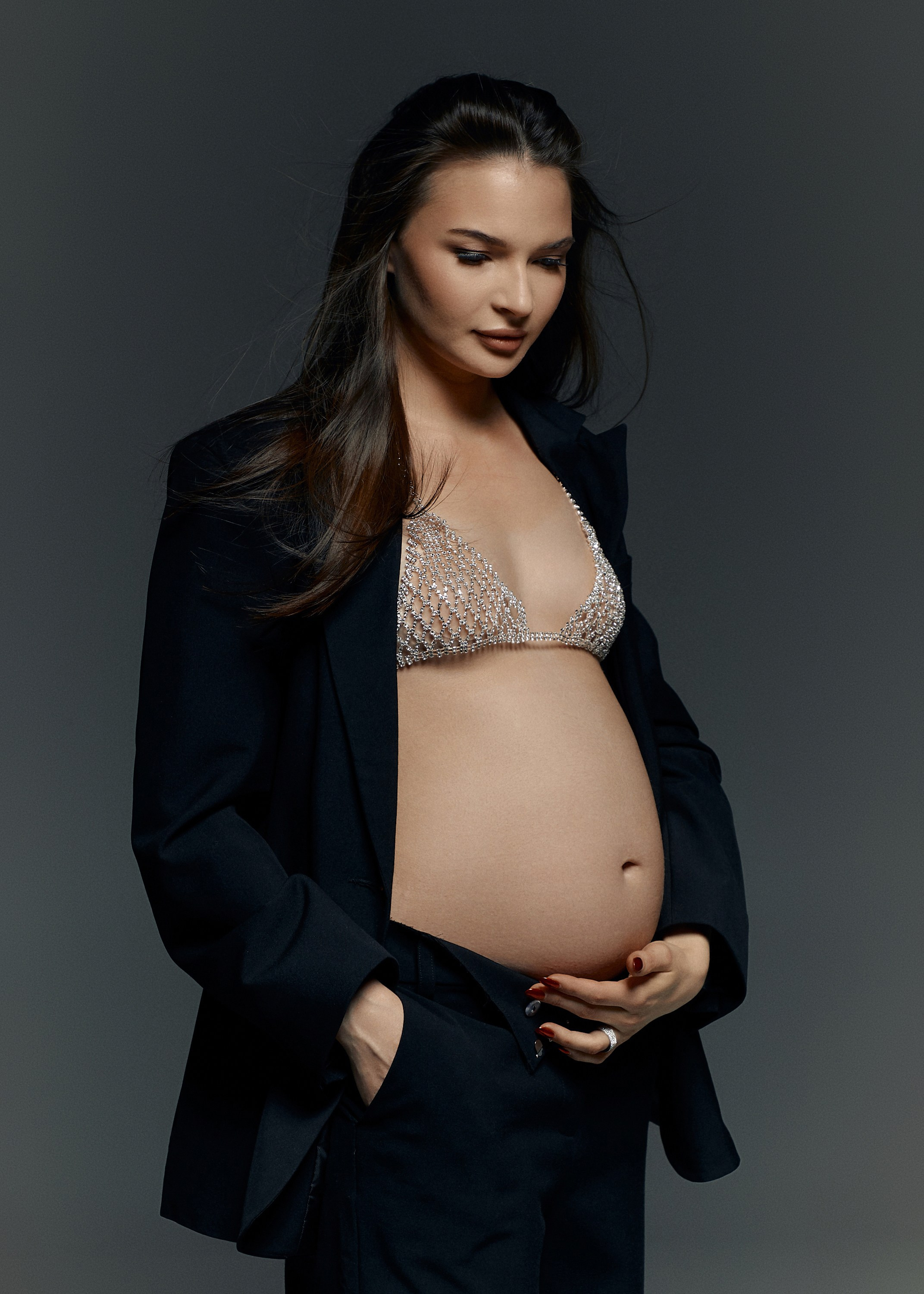 Фотосессия беременности в Сургуте