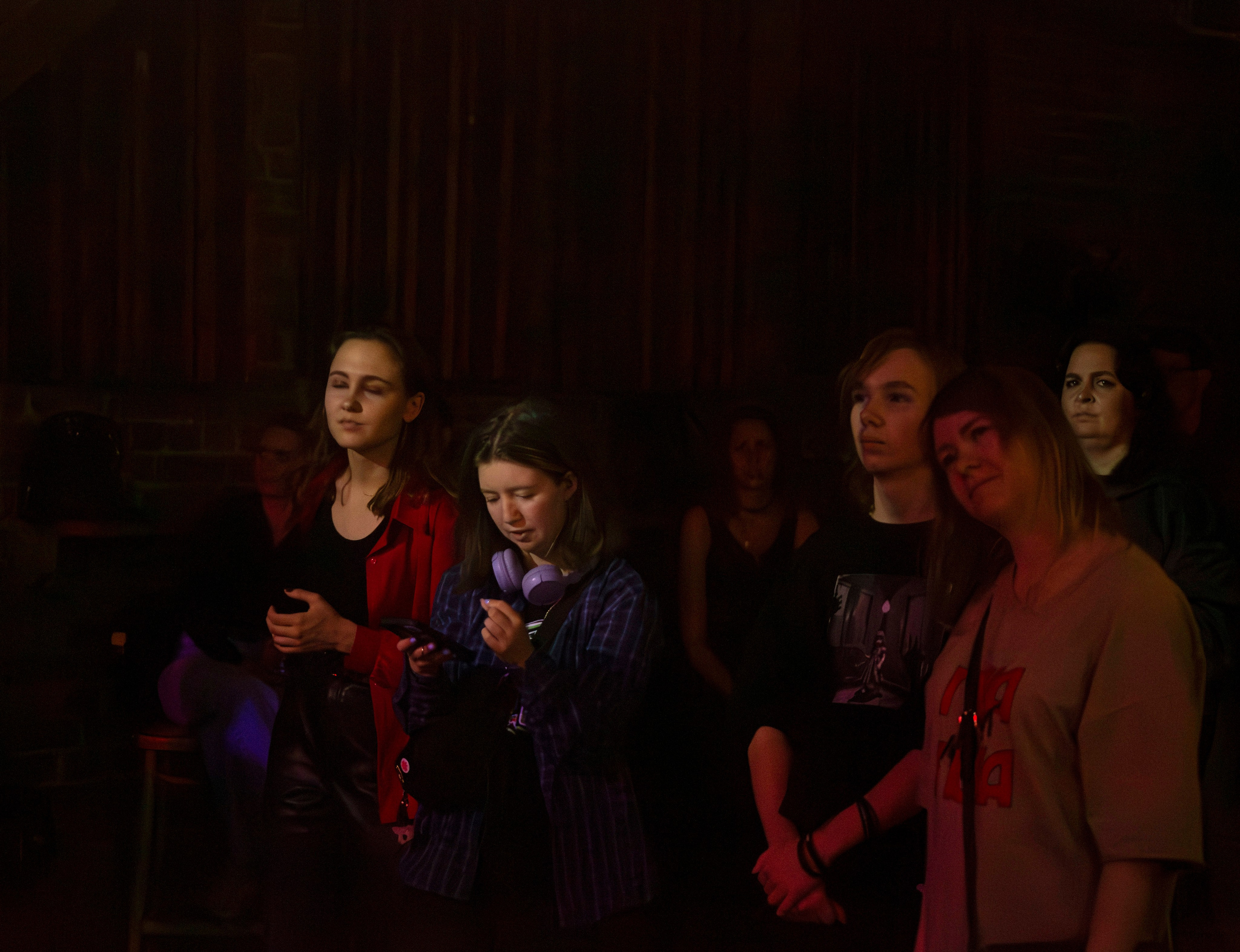 ROCK на Смоленке. Фотограф Сергей Мединов