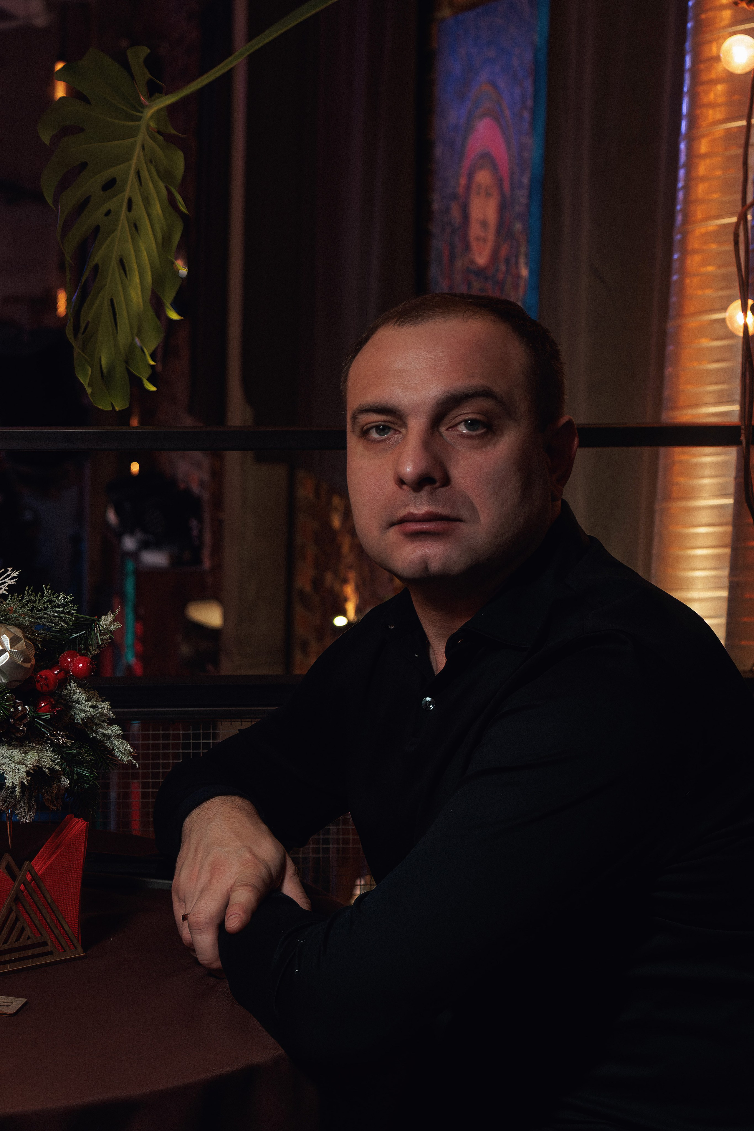 Портретная съемка в Пушкино, Москве и Московской области