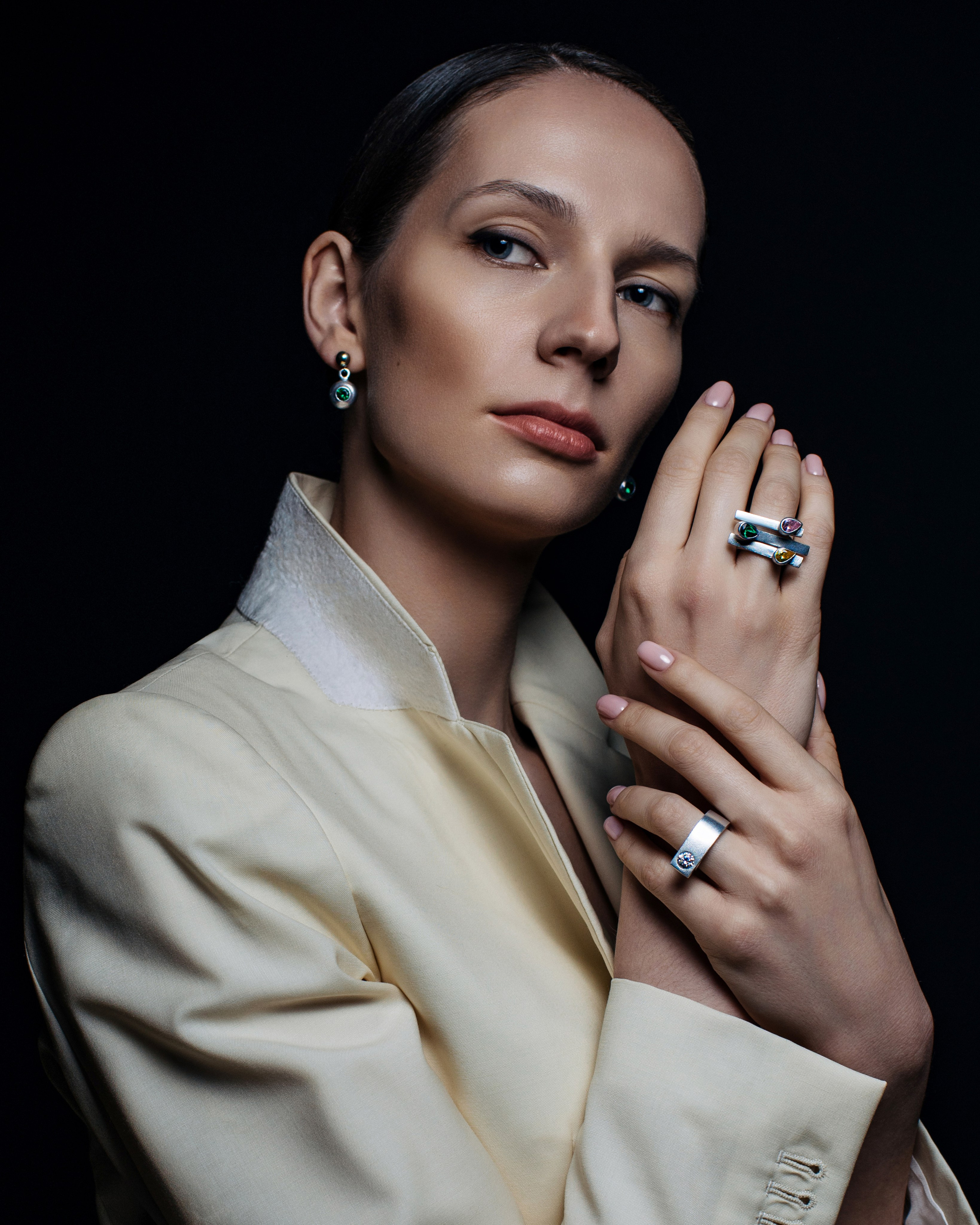 DOCTRINE jewelry gallery. Фотосъемка для брендов, маркетплейсов, персональные съемки | Катерина Михеева | Пермь