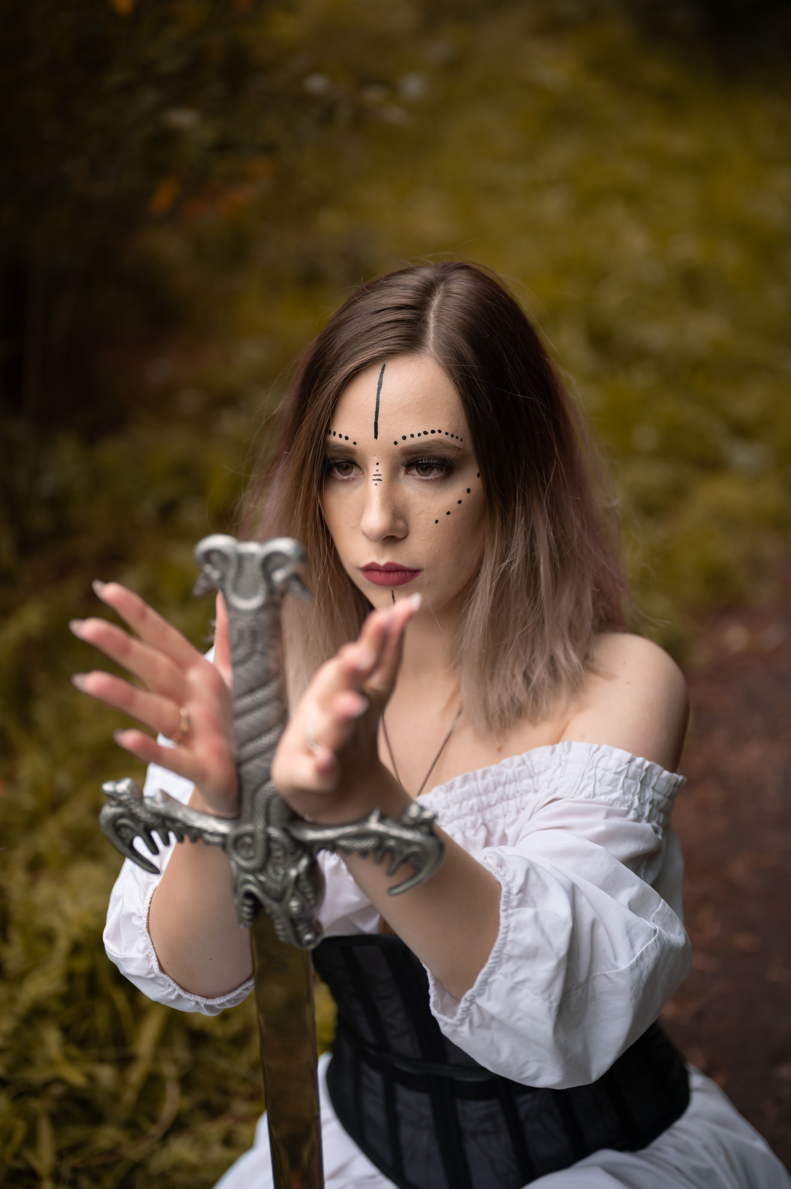 Творческая съёмка. Свадебный фотограф в Сургуте Любовь Гуляева