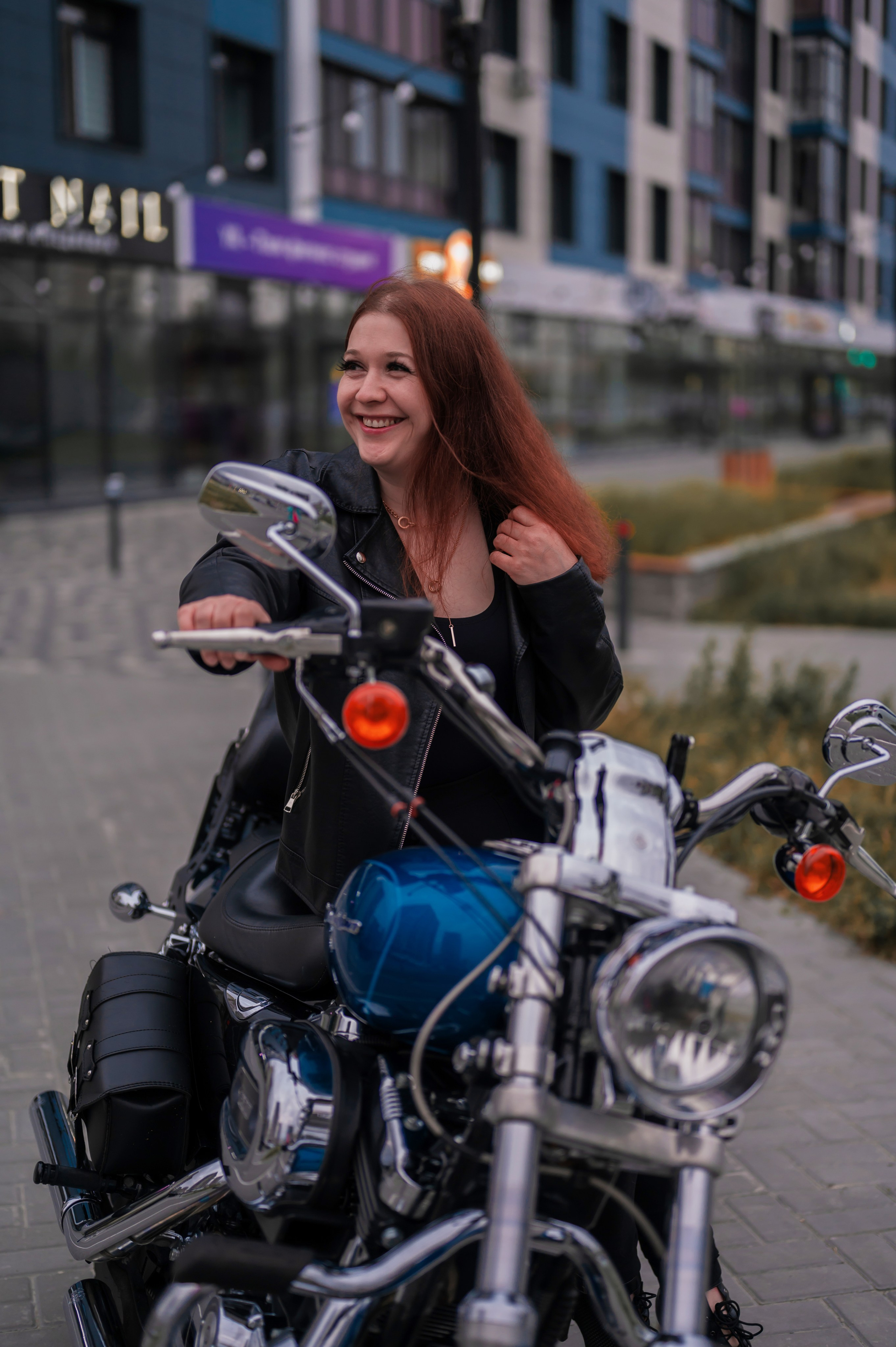 Творческая съёмка. Свадебный фотограф в Сургуте Любовь Гуляева