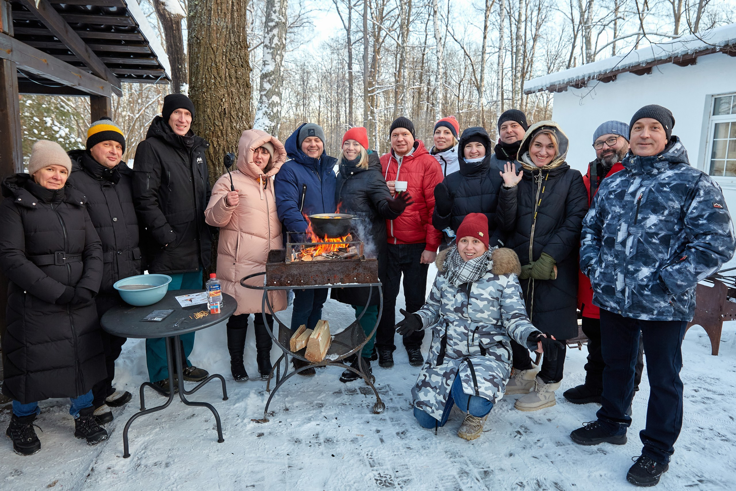 Компания РусСилика / БО Ильдорф. Антон Артюшин, портретный фотограф. Москва