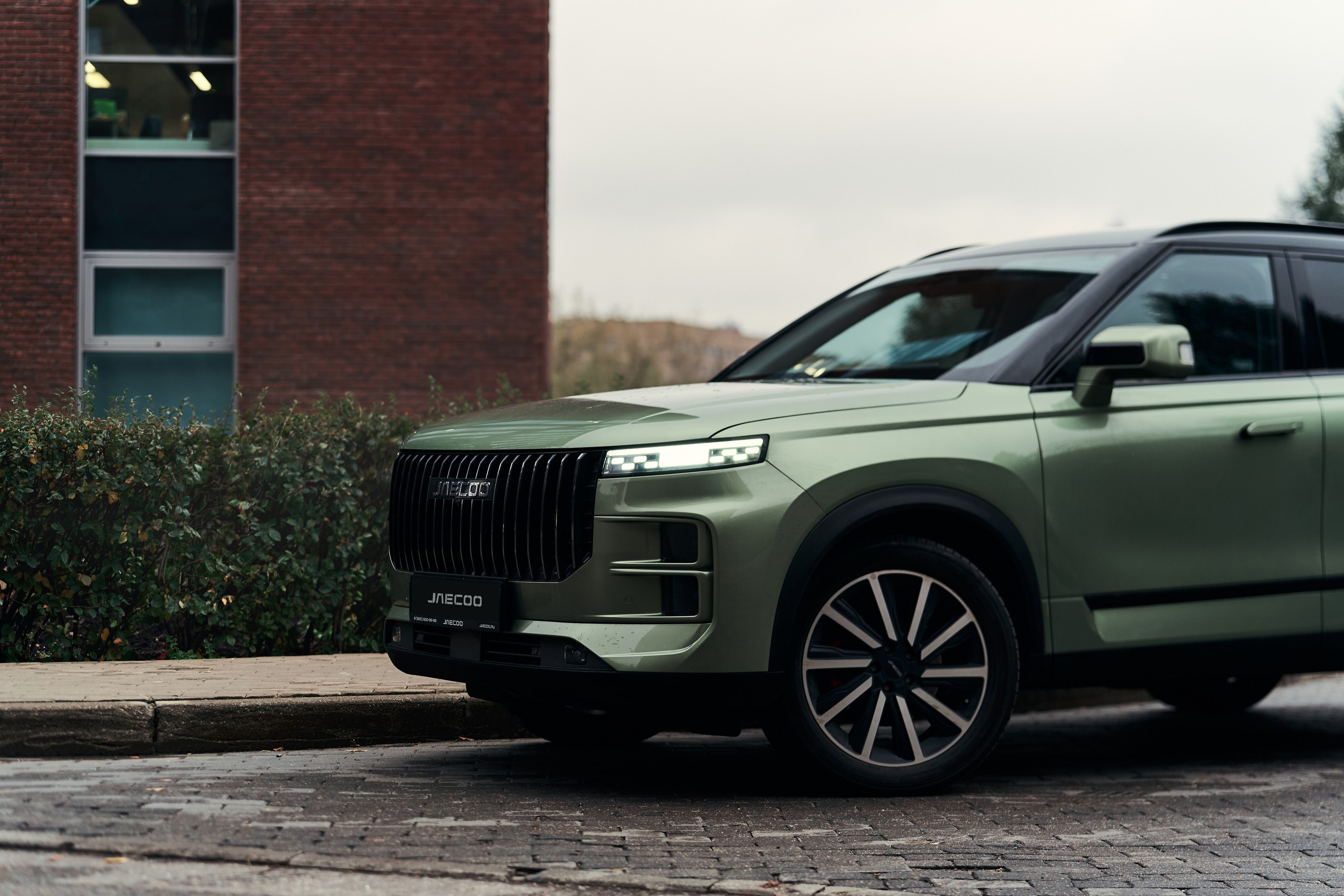 Фотографии Jaeco J7