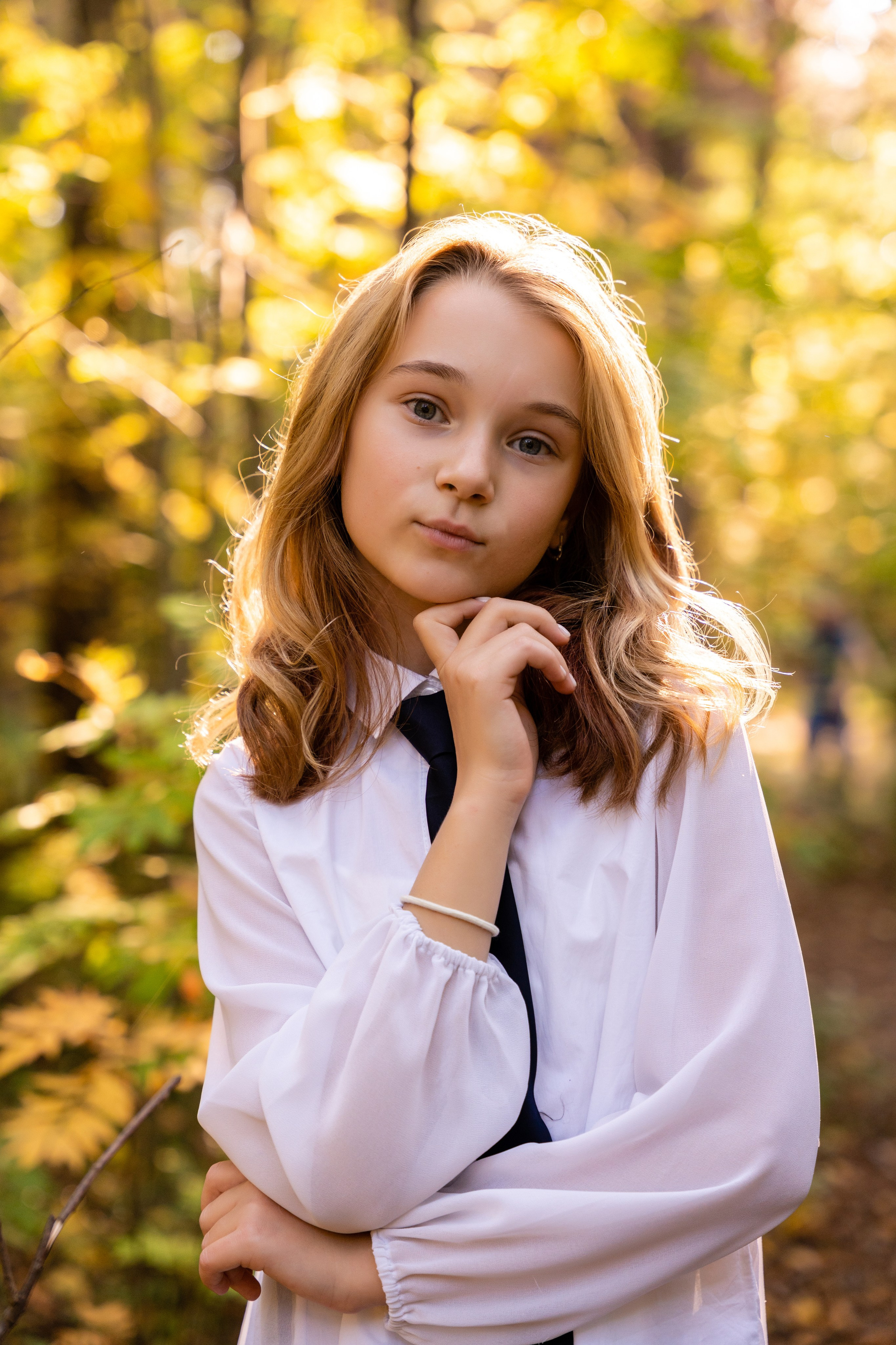 ОСЕННЯЯ УЛИЧНАЯ. Семейный фотограф в Сургуте, Мария Яркова