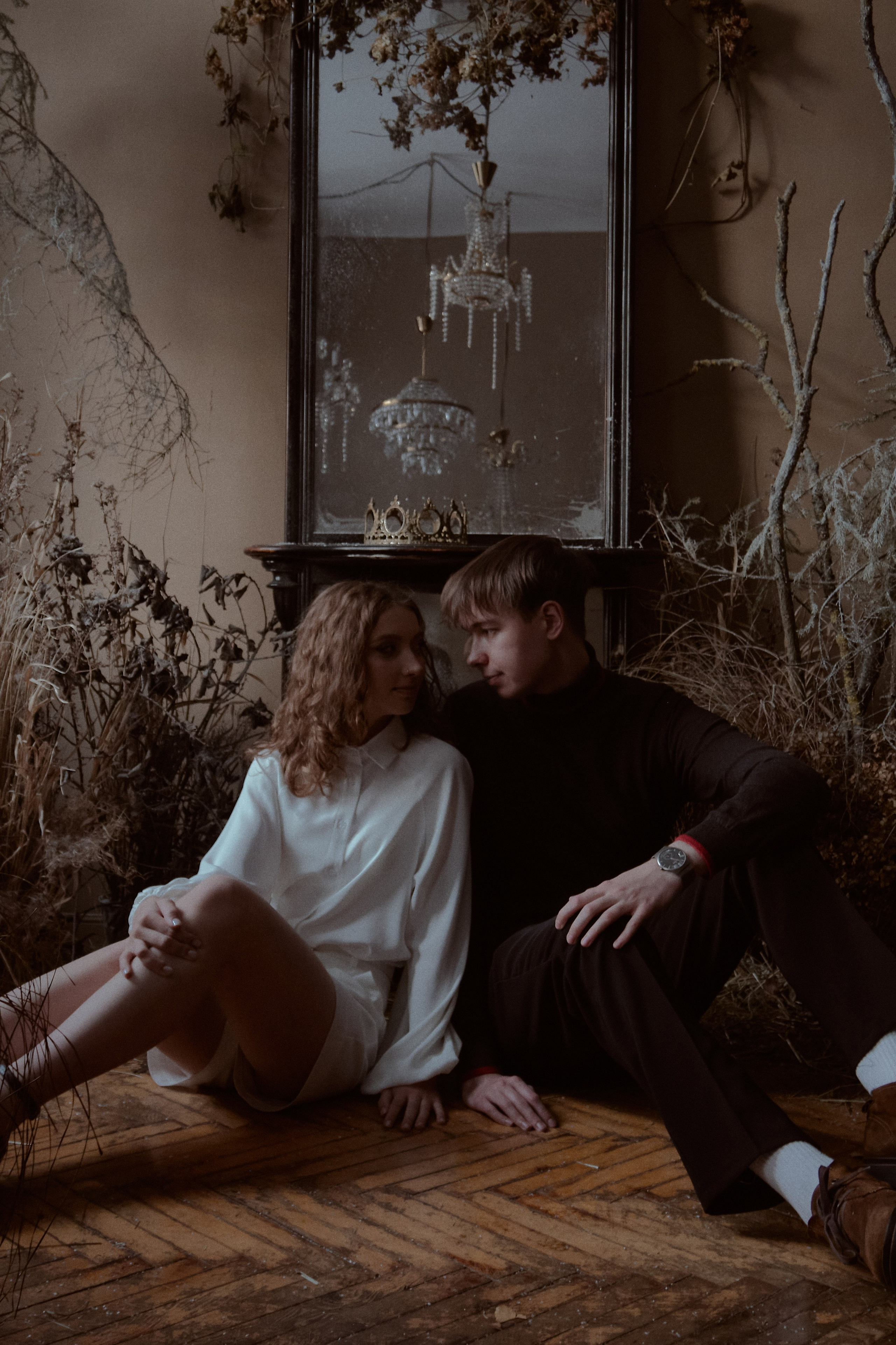 Екатерина и Константин. Фотограф лавстори Москва/МО Приятелева Ангелина