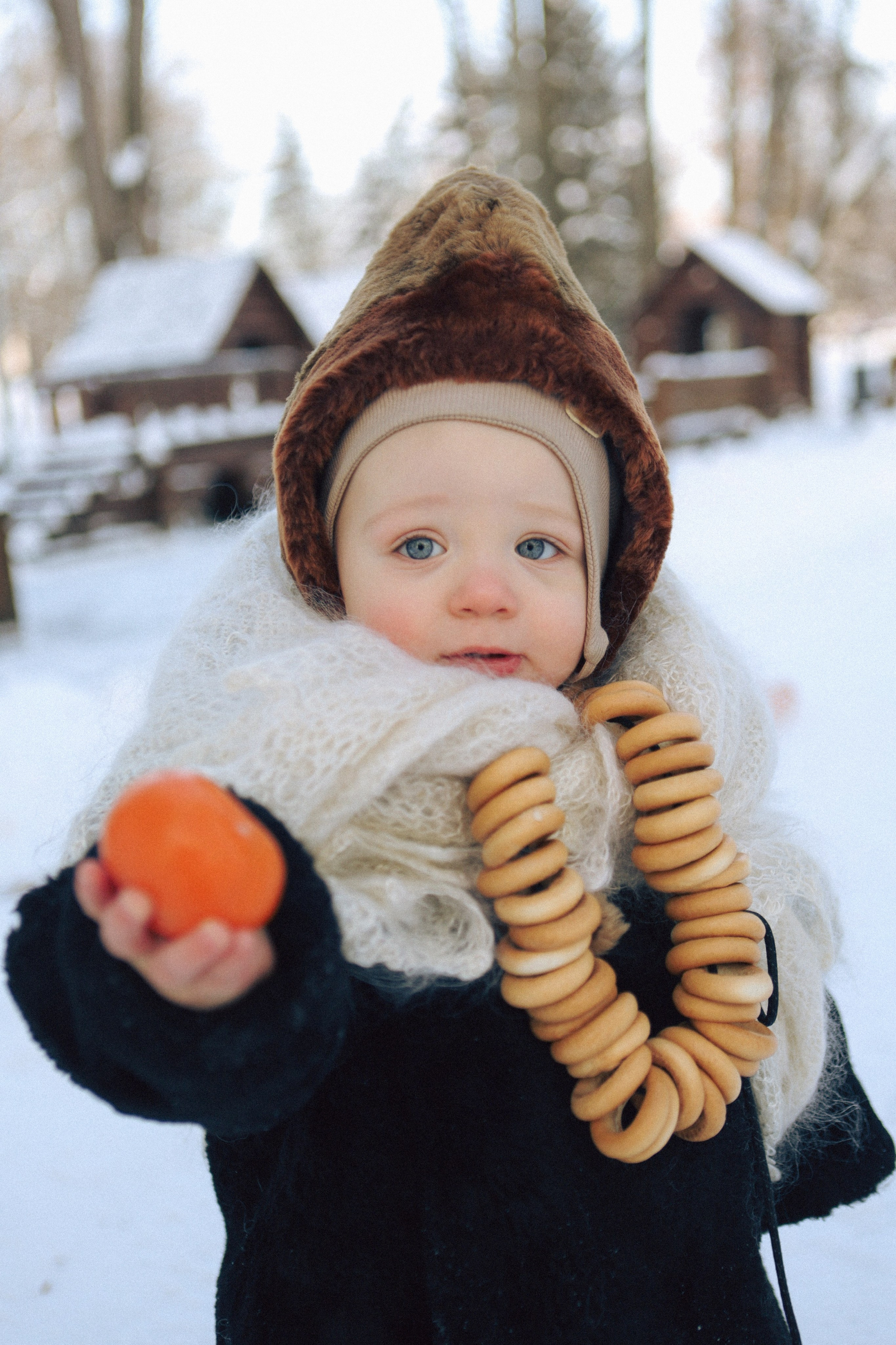 Фотопроект «Детки СССР». Фотограф Александра Григорьева в Великих Луках