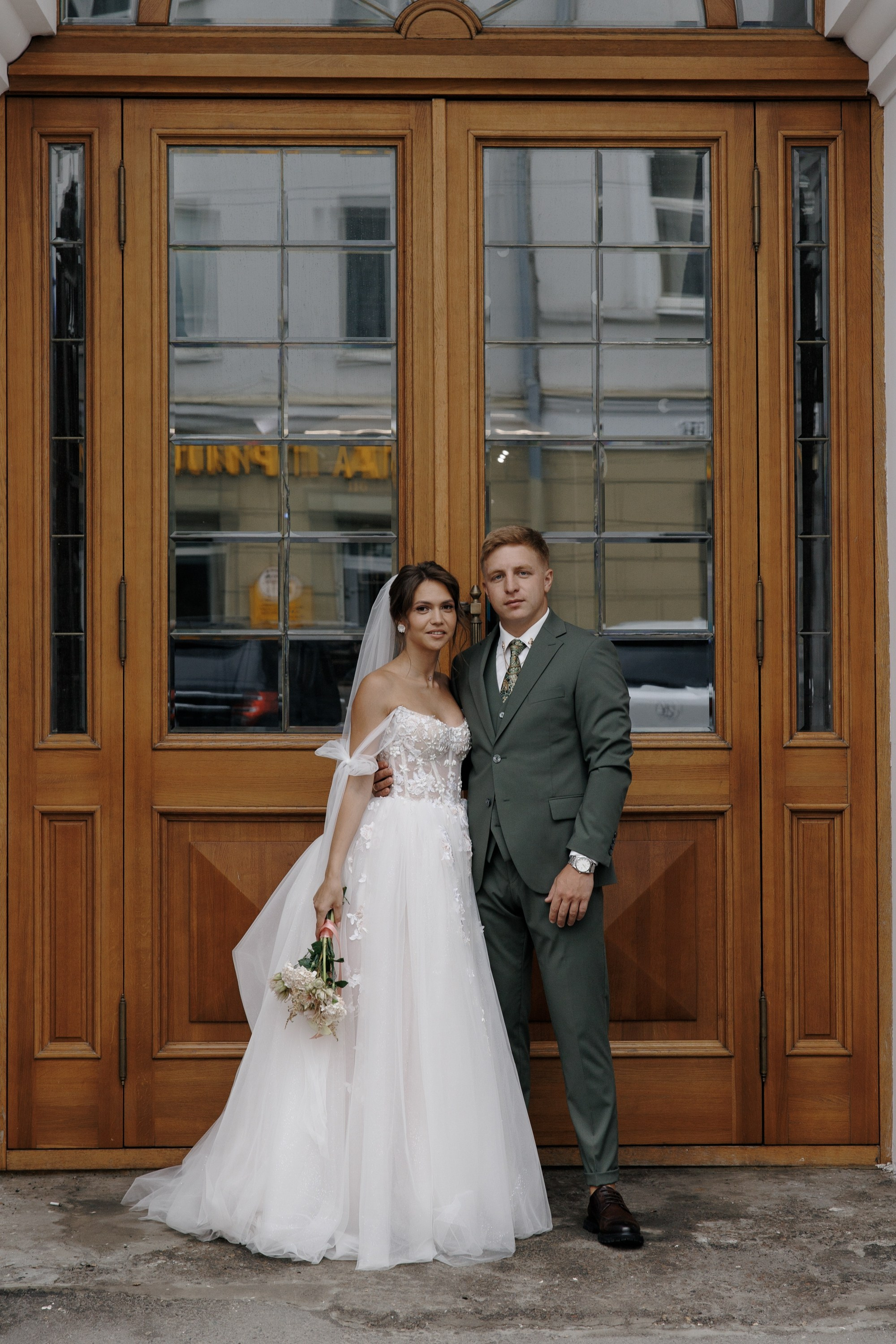 Baikal Story. Свадебный фотограф